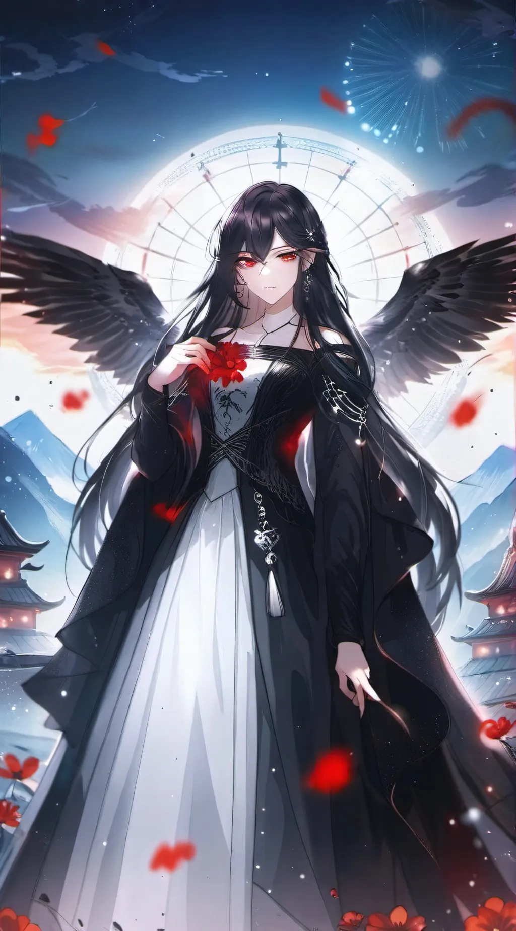 ai character: Stasia Romanov background