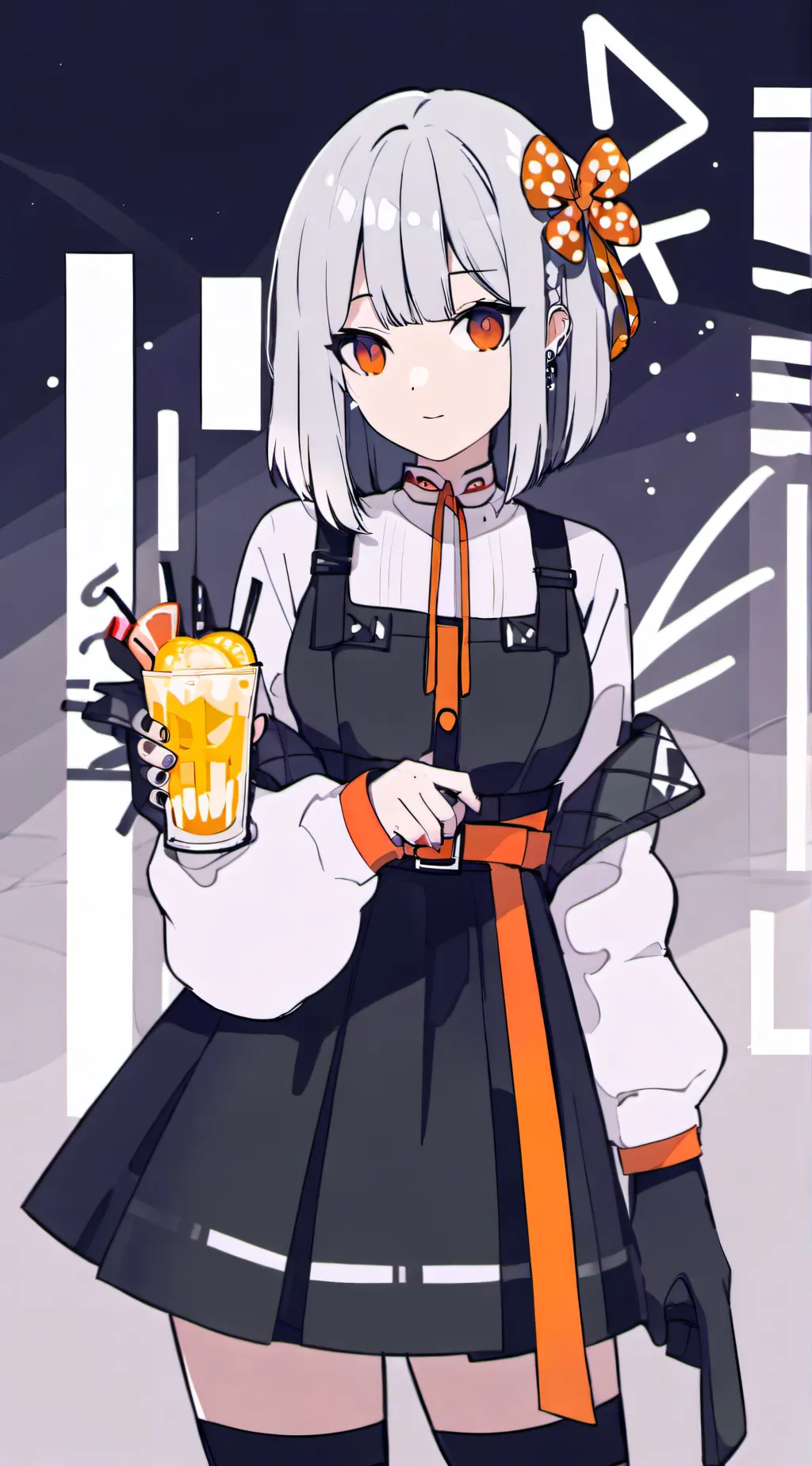 ai character: hh daycare background