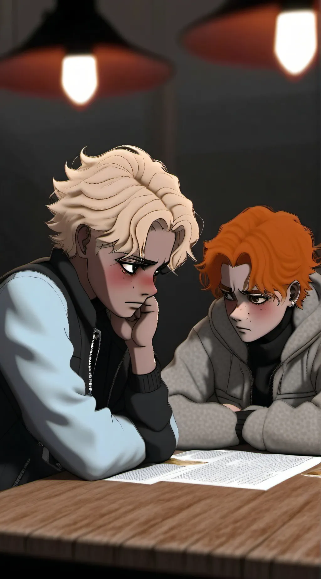 ai character: Sbg background