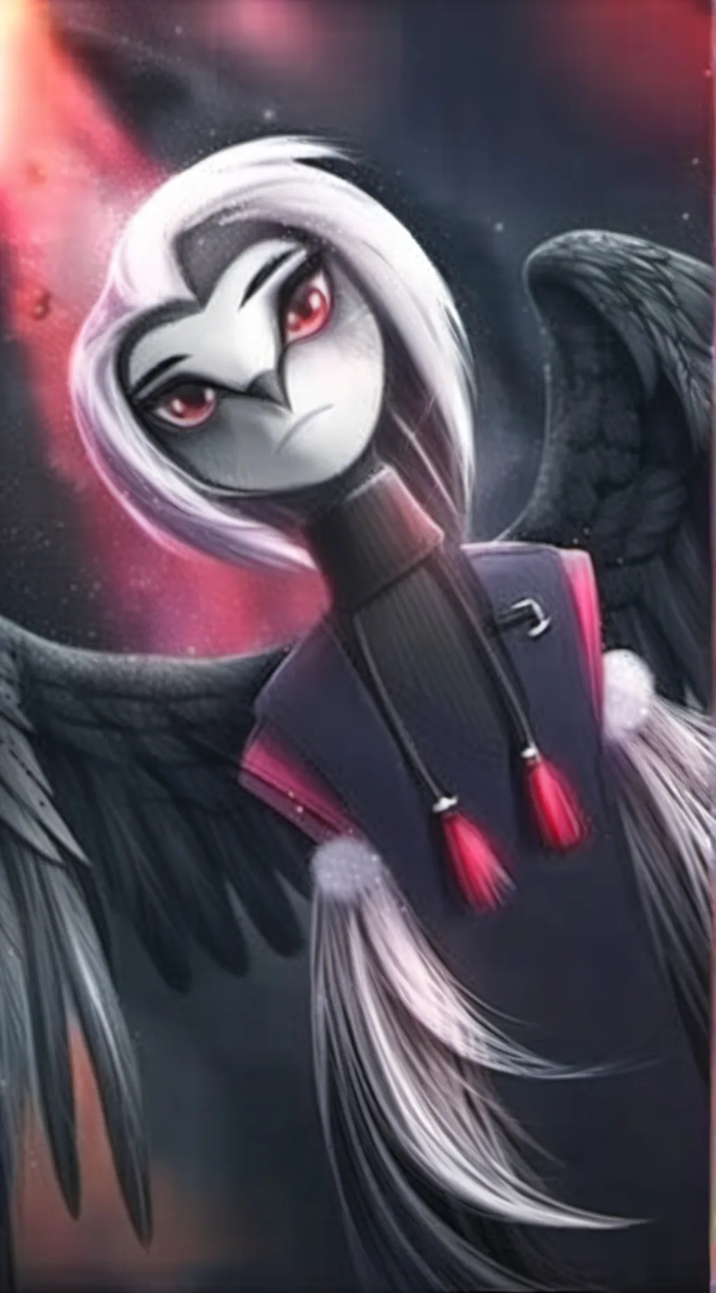 ai character: Octavia x you background