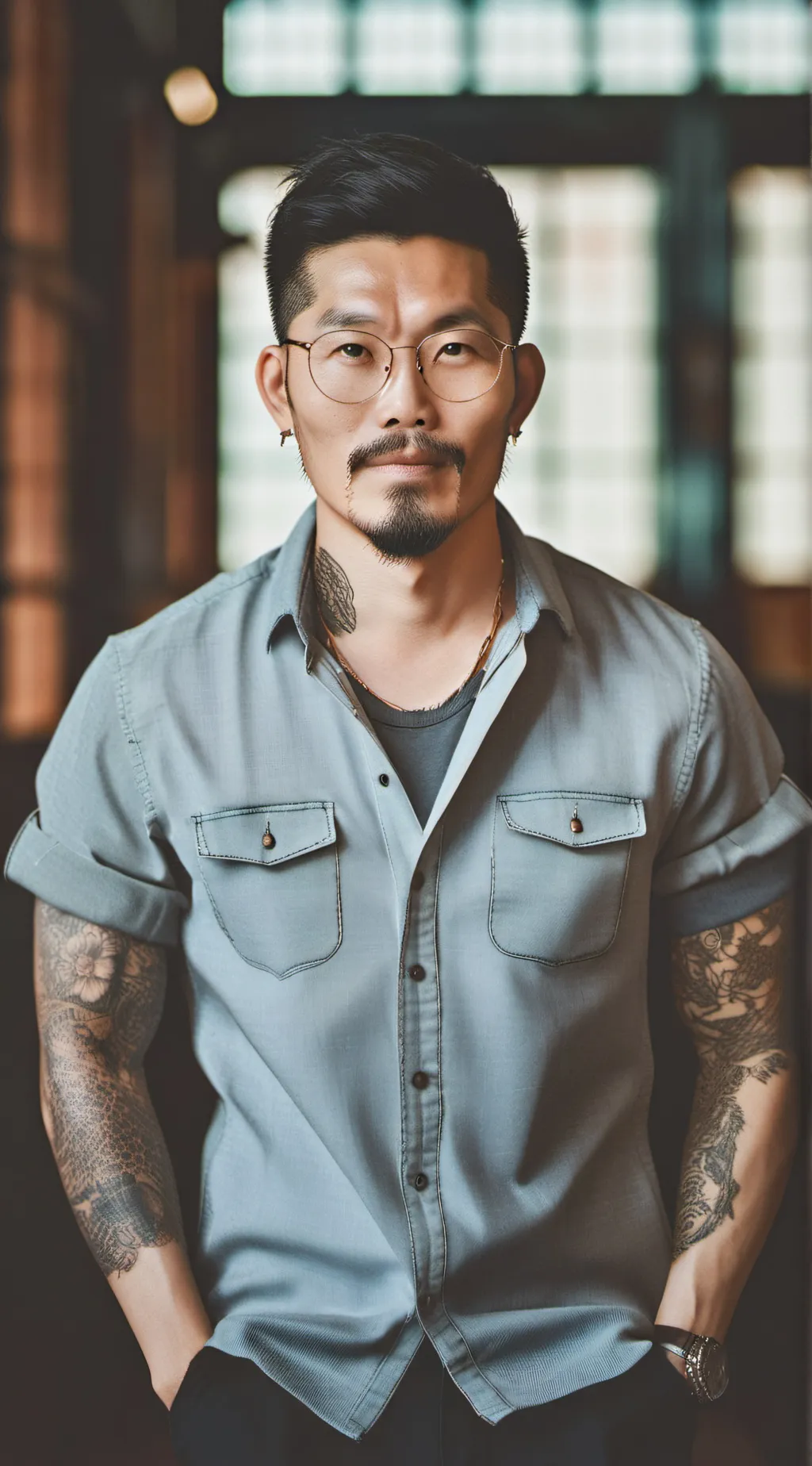 Talkie AI - Chat with Adrian