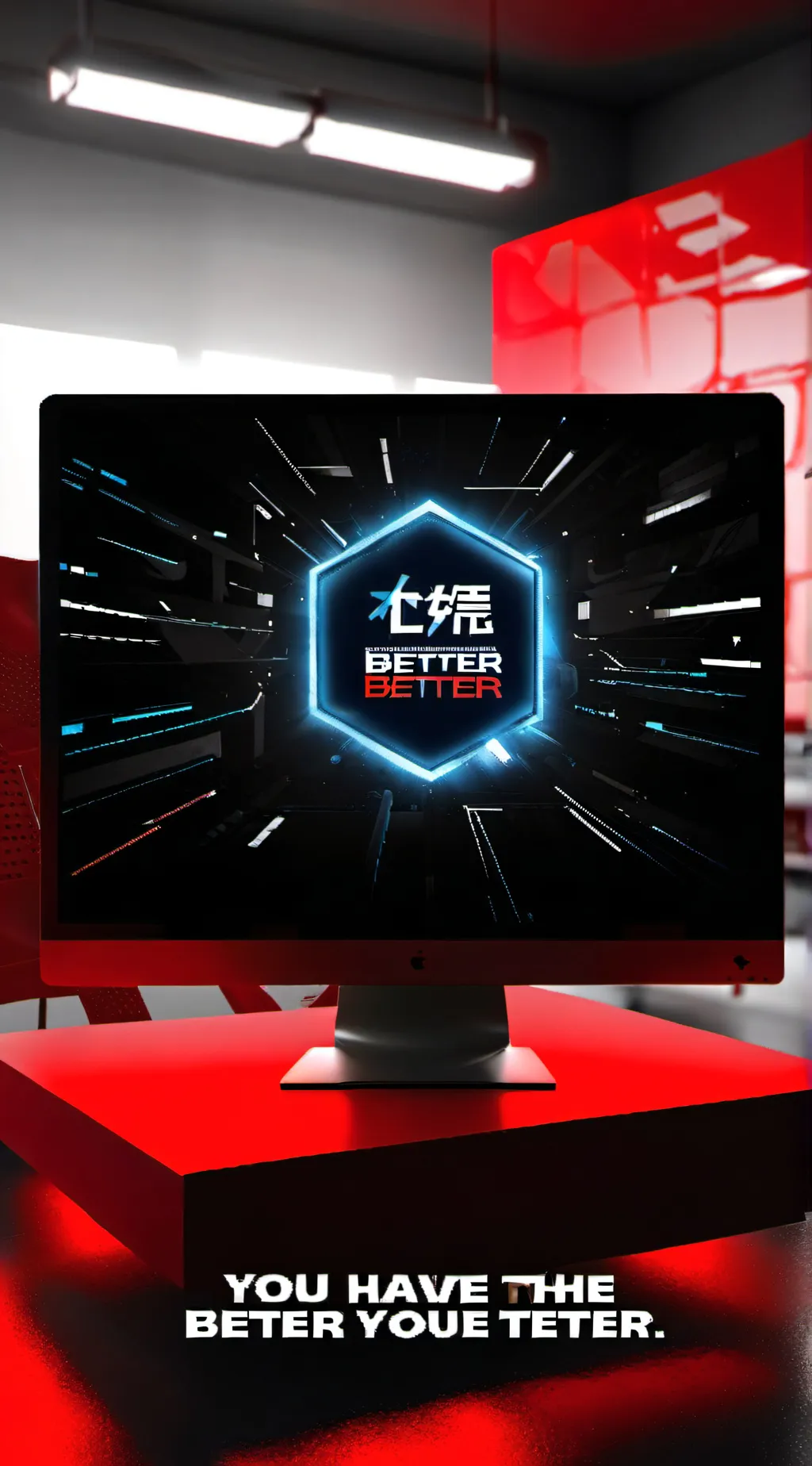 Talkie AI - Chat with leveling up system