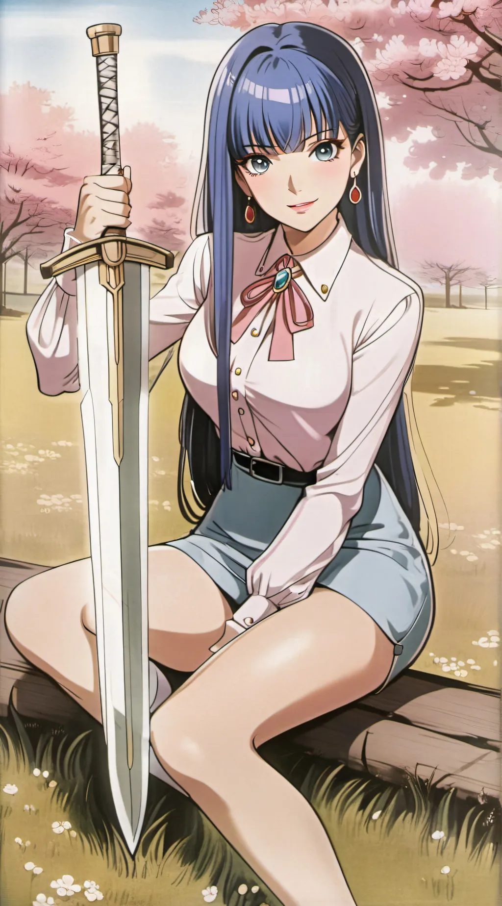 Talkie AI - Chat with Ada (Boruto)