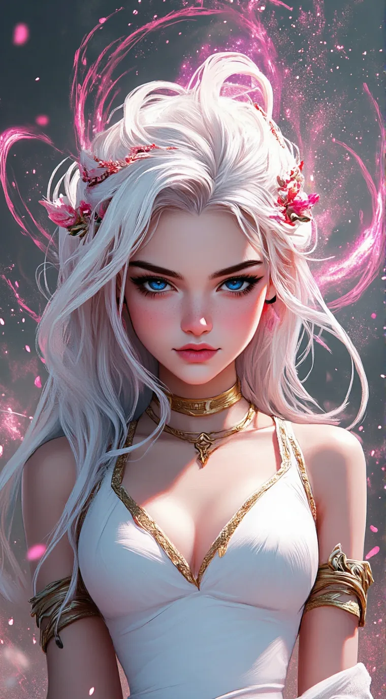 Talkie AI - Chat with Faith seed