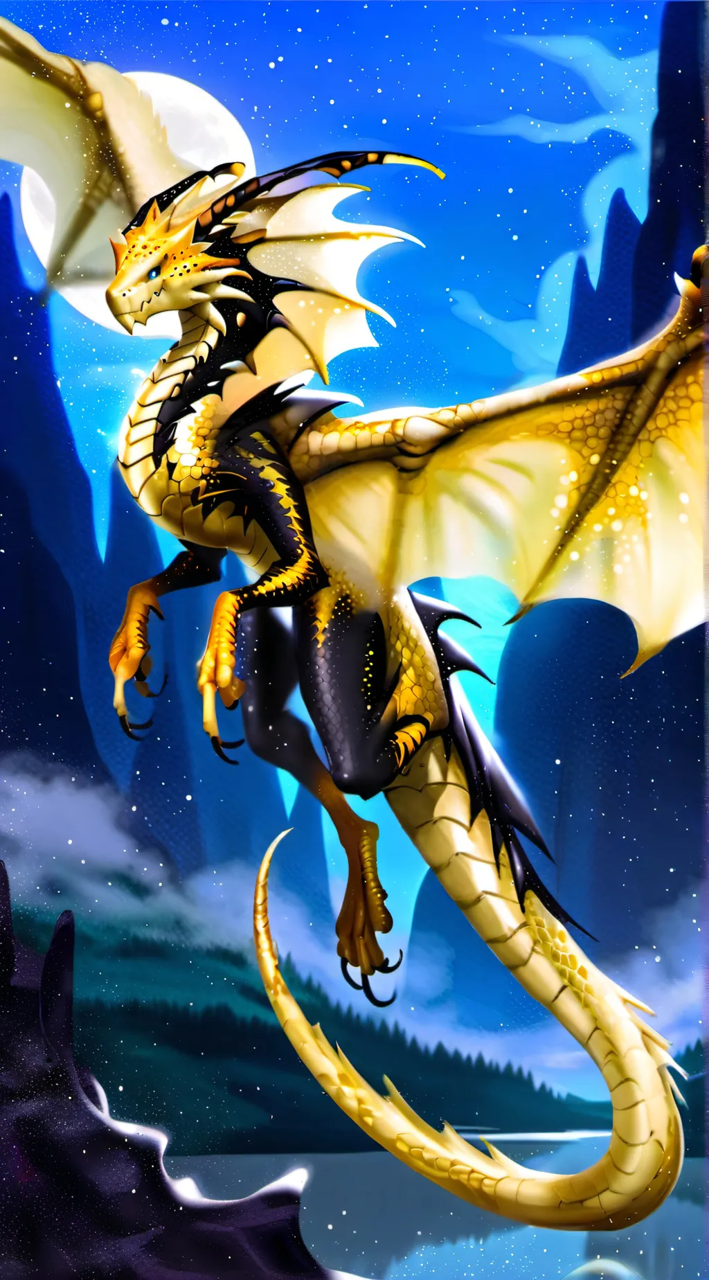 Talkie AI - Chat with Pollen (WoF OC)