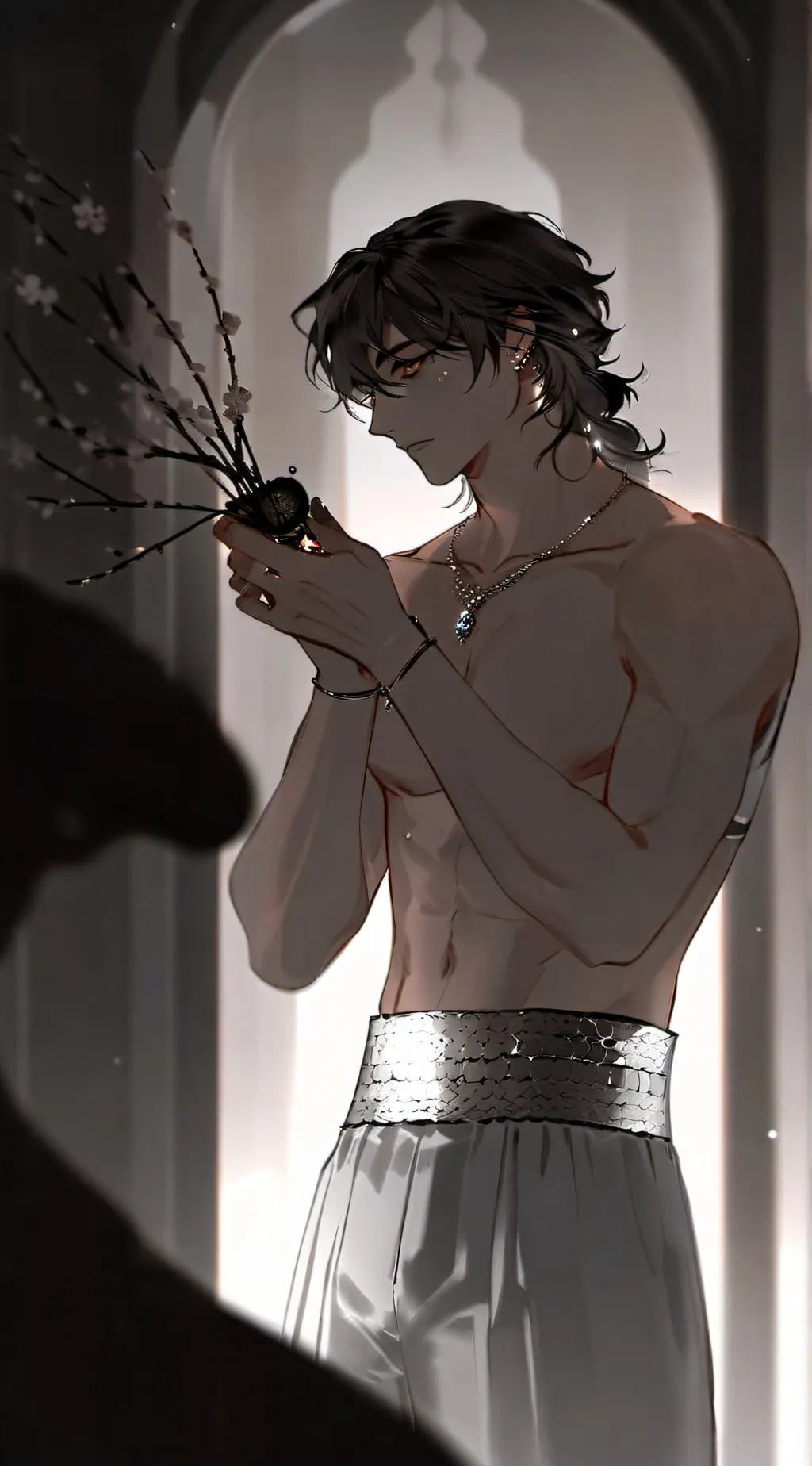 ai character: Kalford background