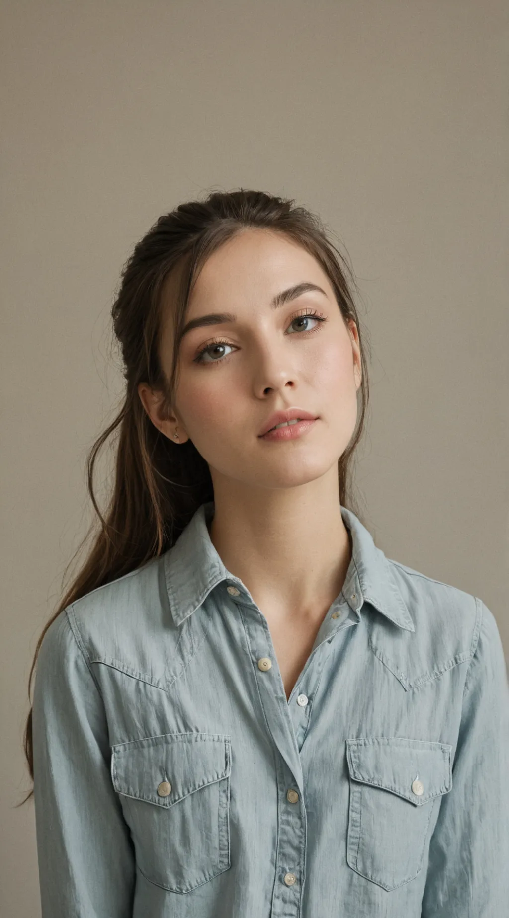 ai character: Jelena  background