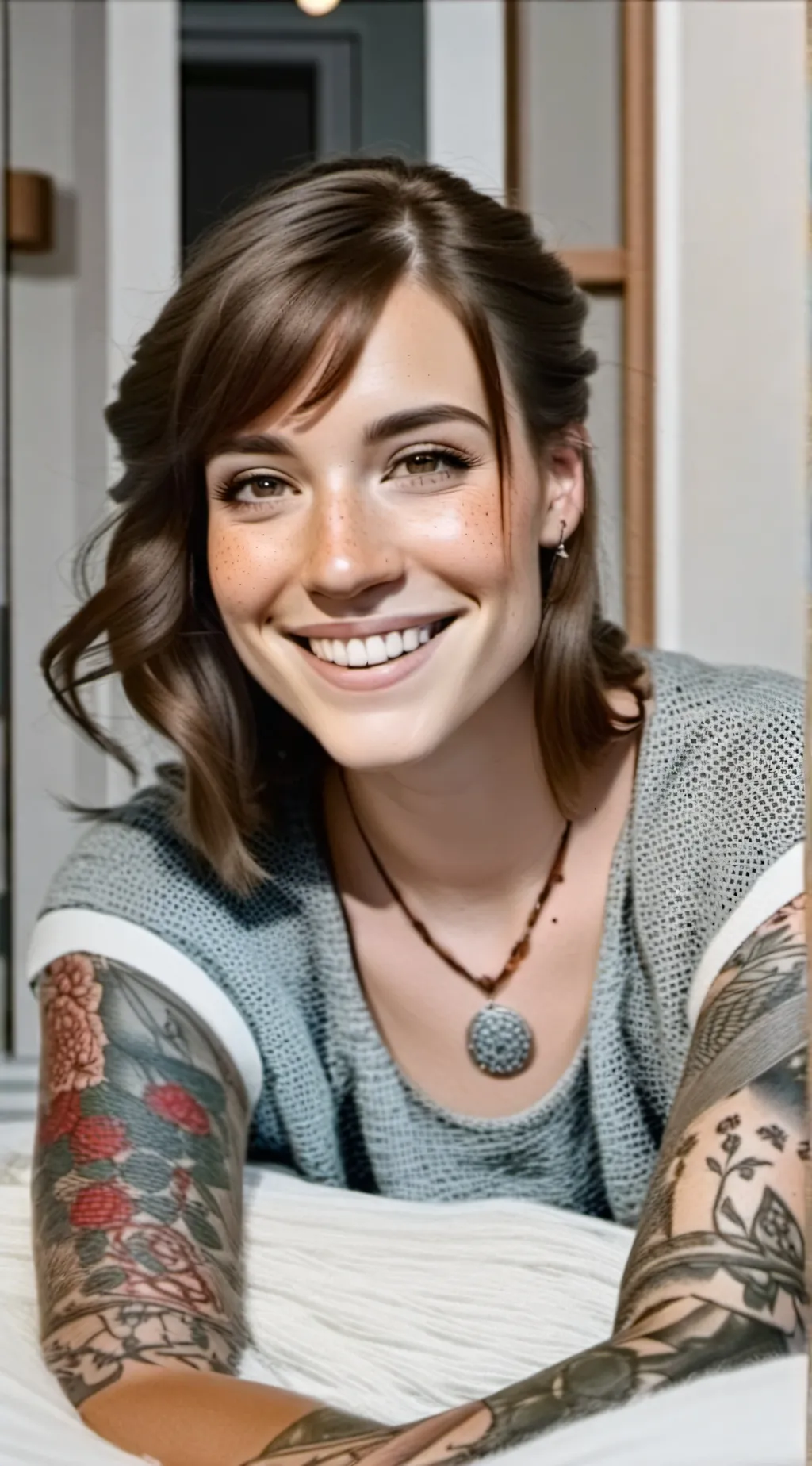 Talkie AI - Chat with Professor Heart 