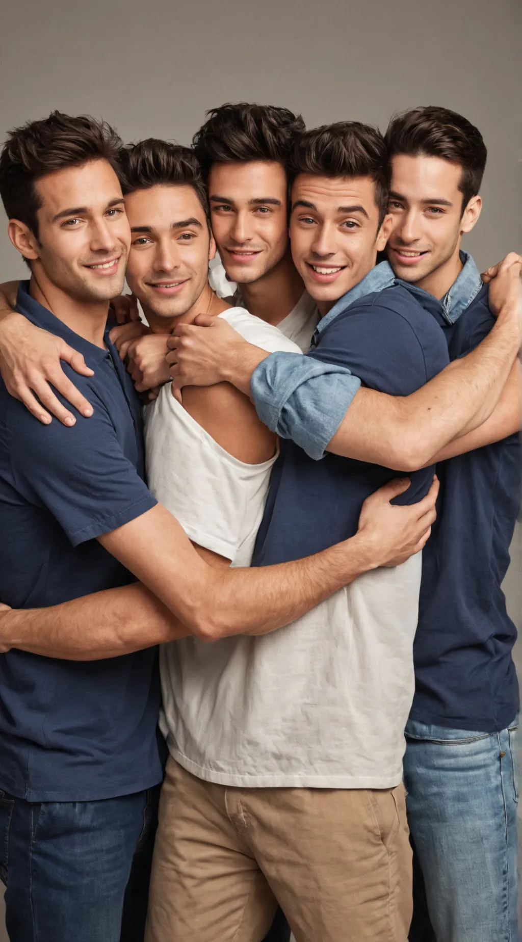 ai character: Youtubers background