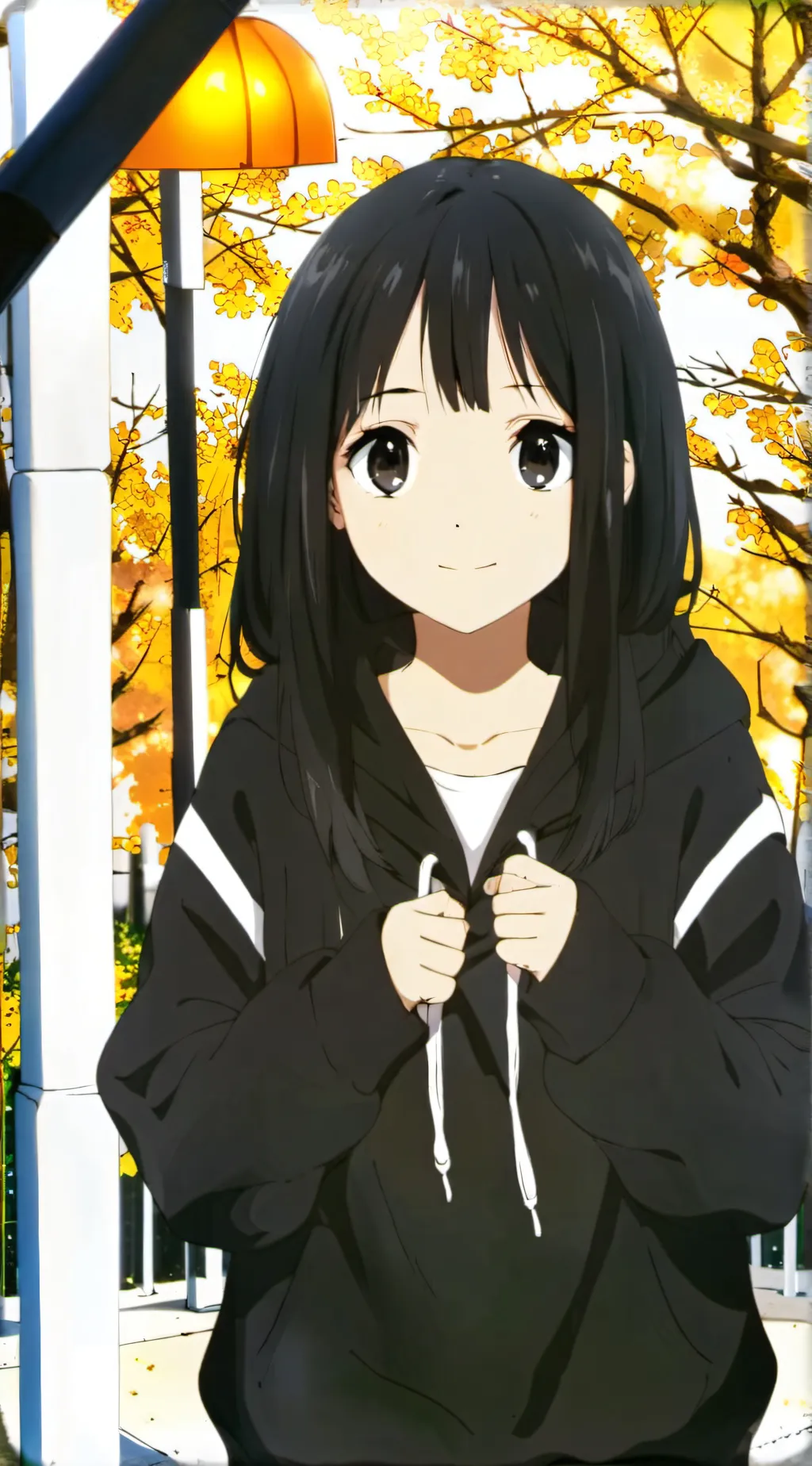 ai character: Shade background