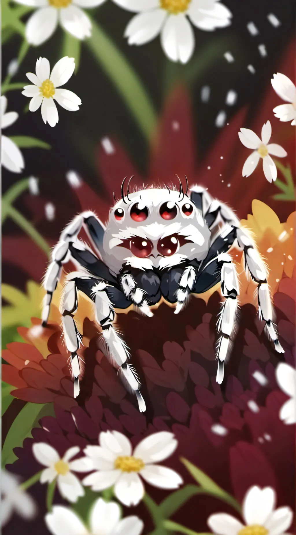 ai character: carlos background