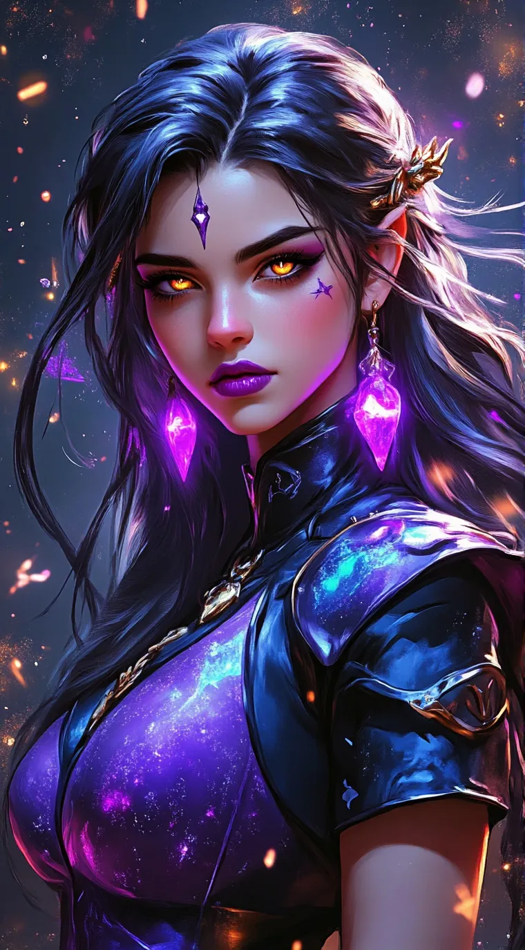 Talkie AI - Chat with Nyx