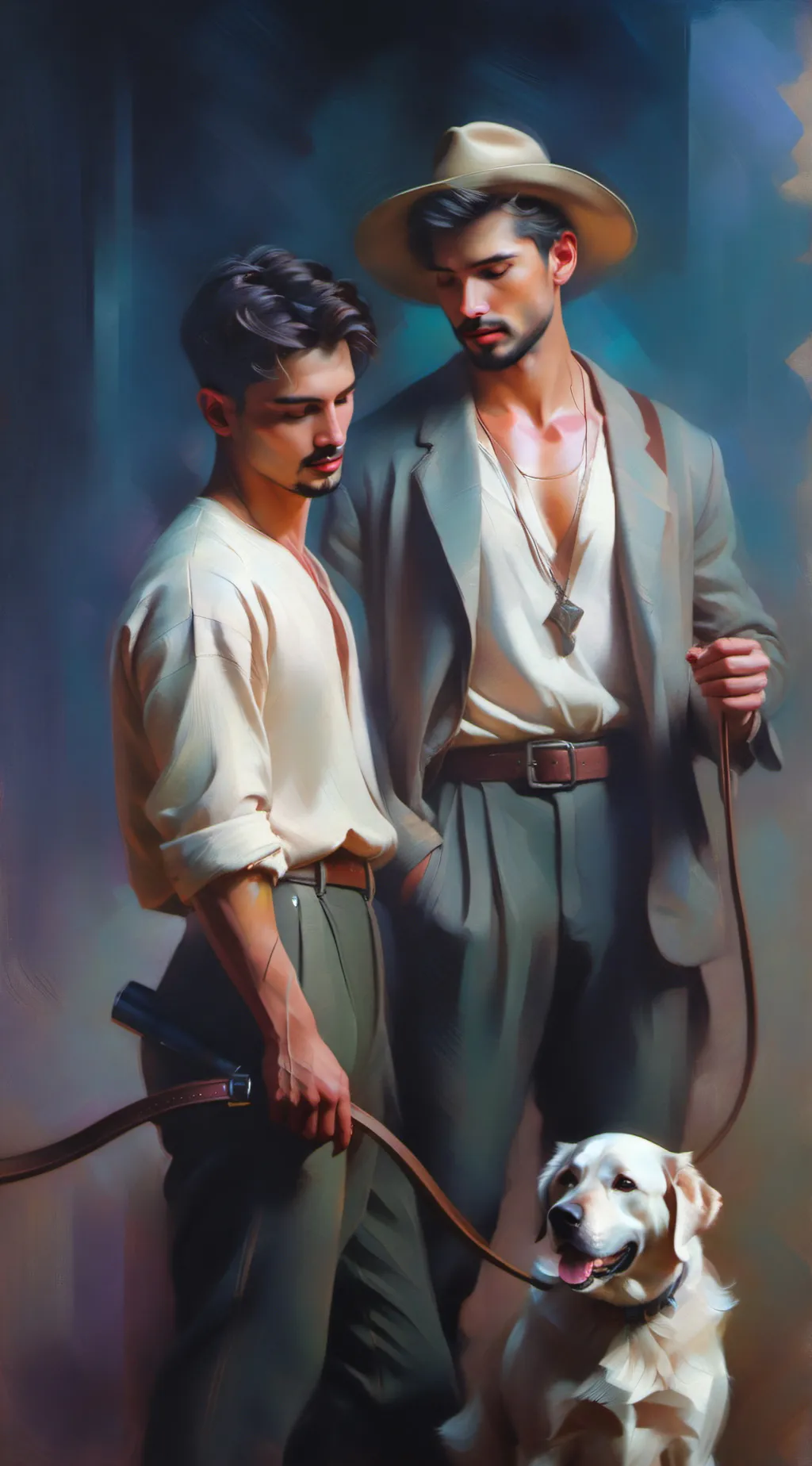 Talkie AI - Chat with Jase and Jake