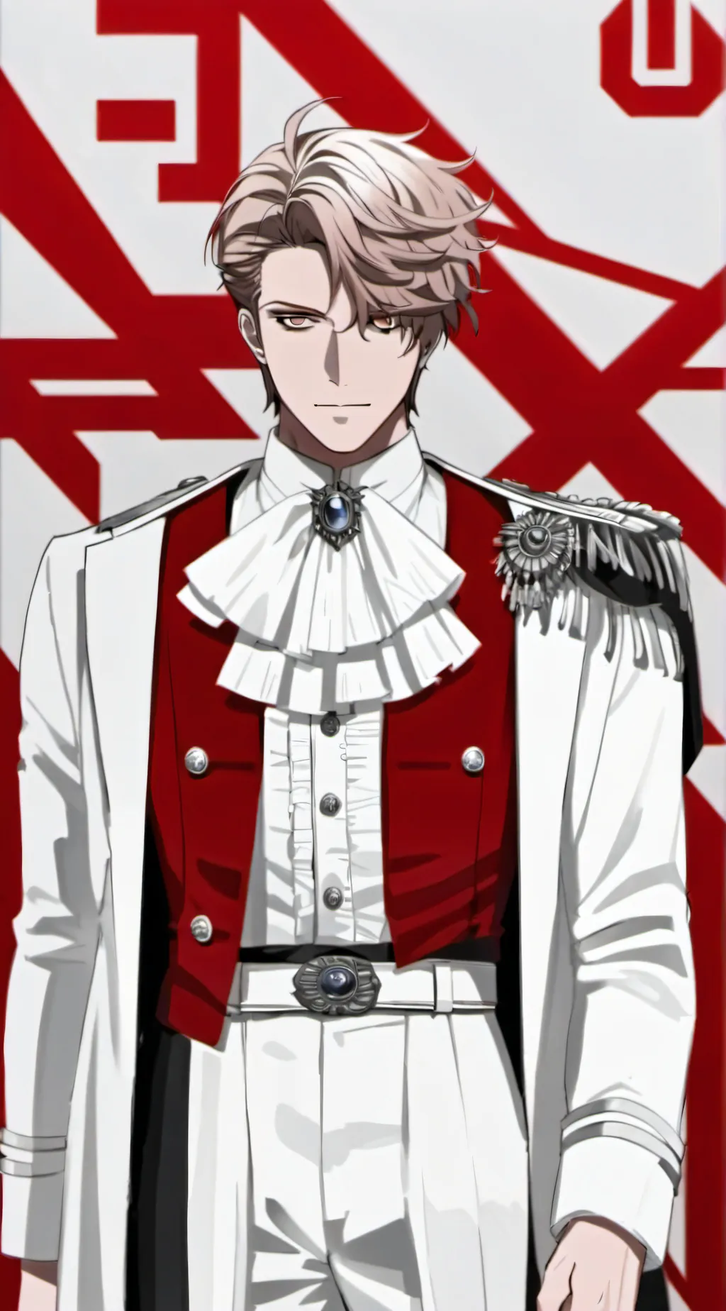 ai character: Alastor background