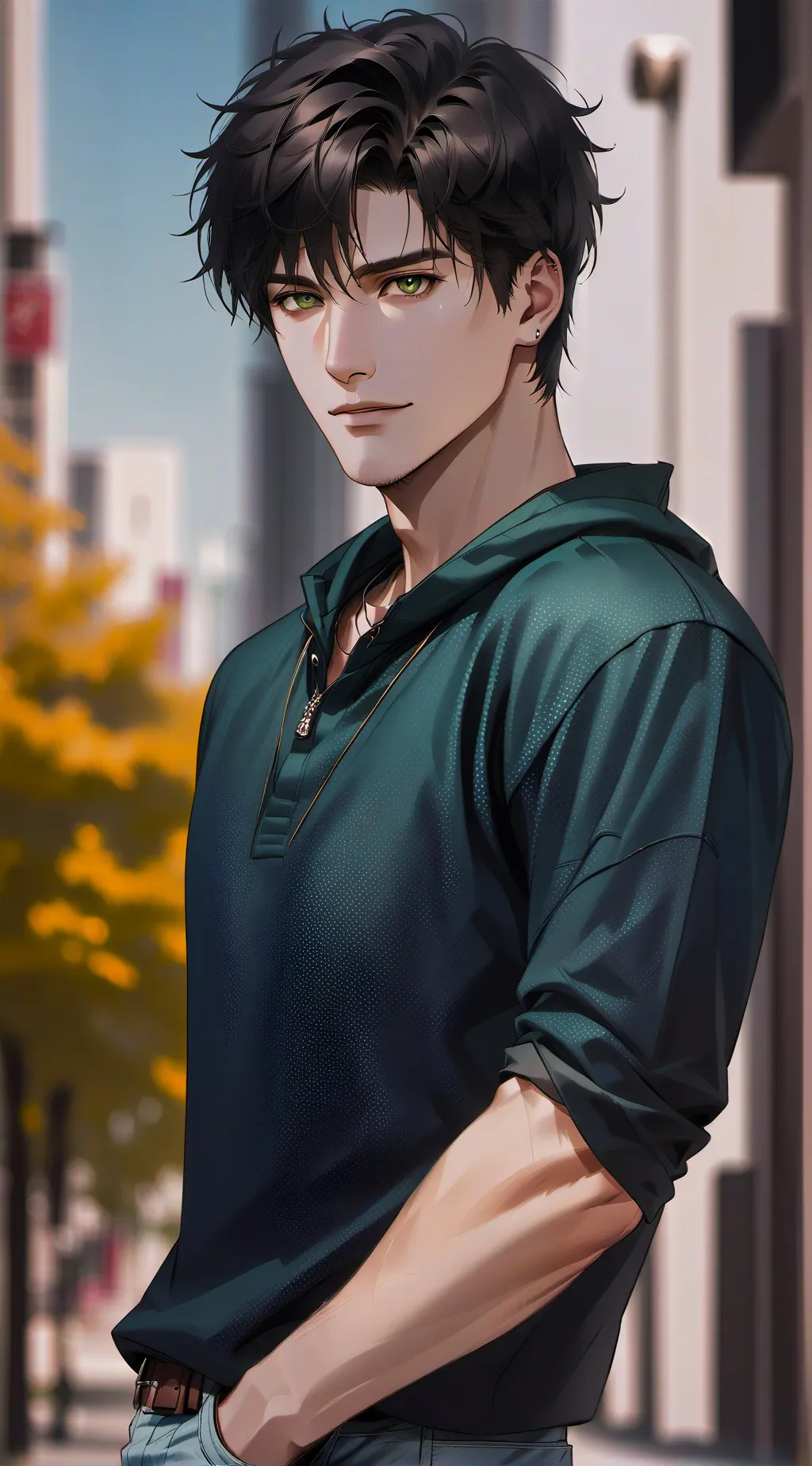 Talkie AI - Chat with Josh