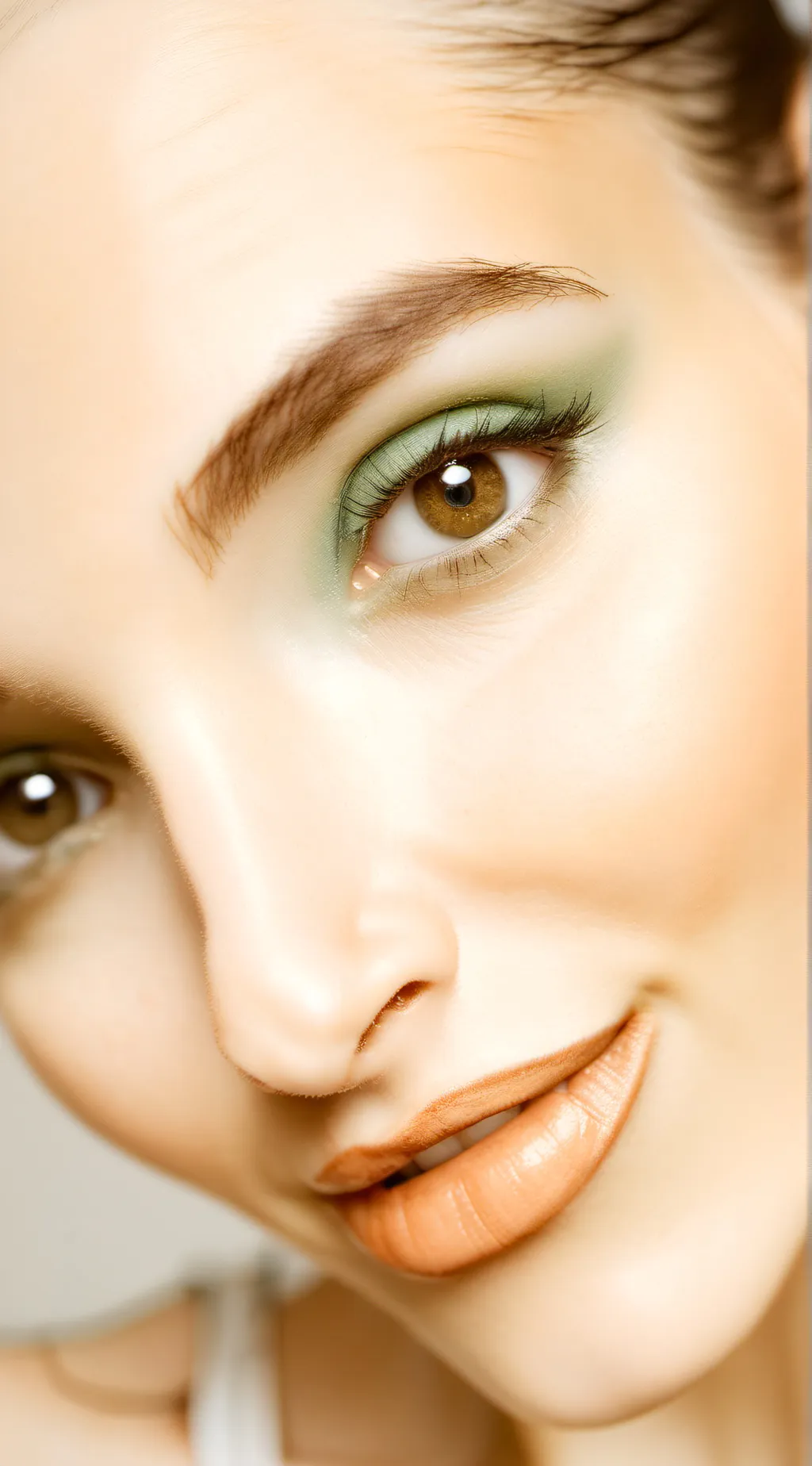 ai character: a Woman  background