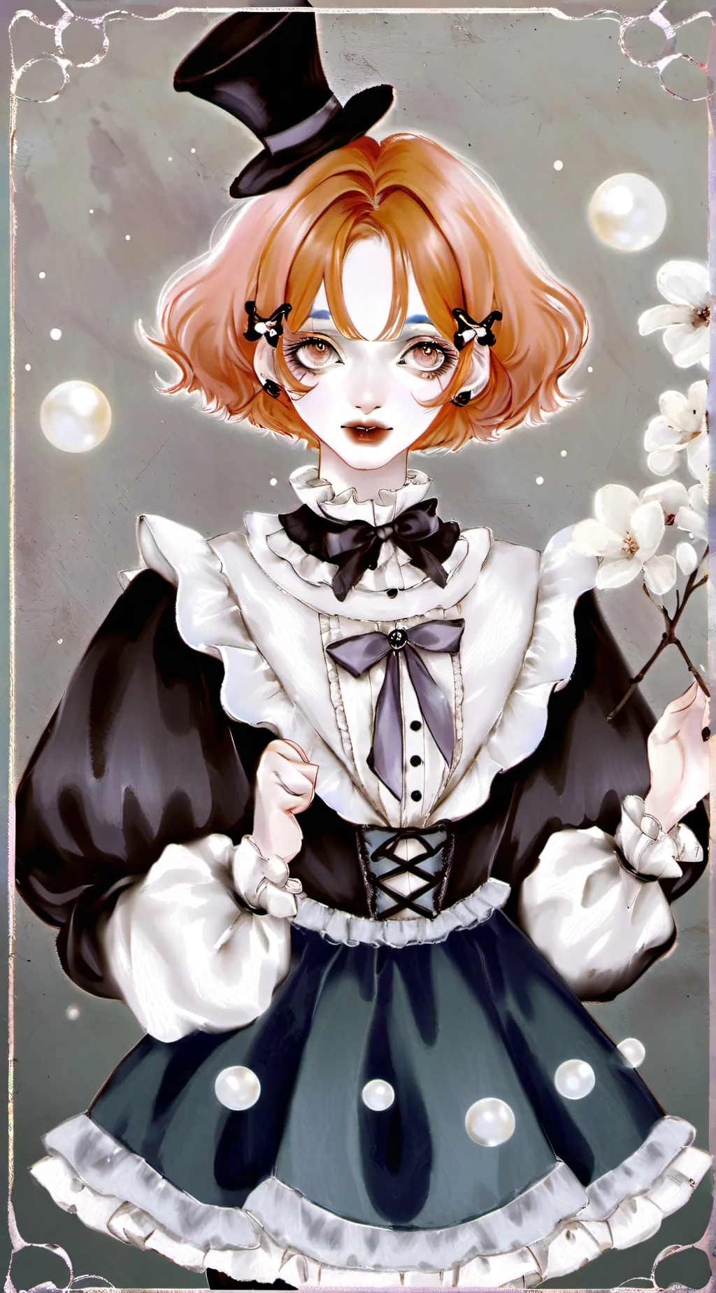 ai character: May background