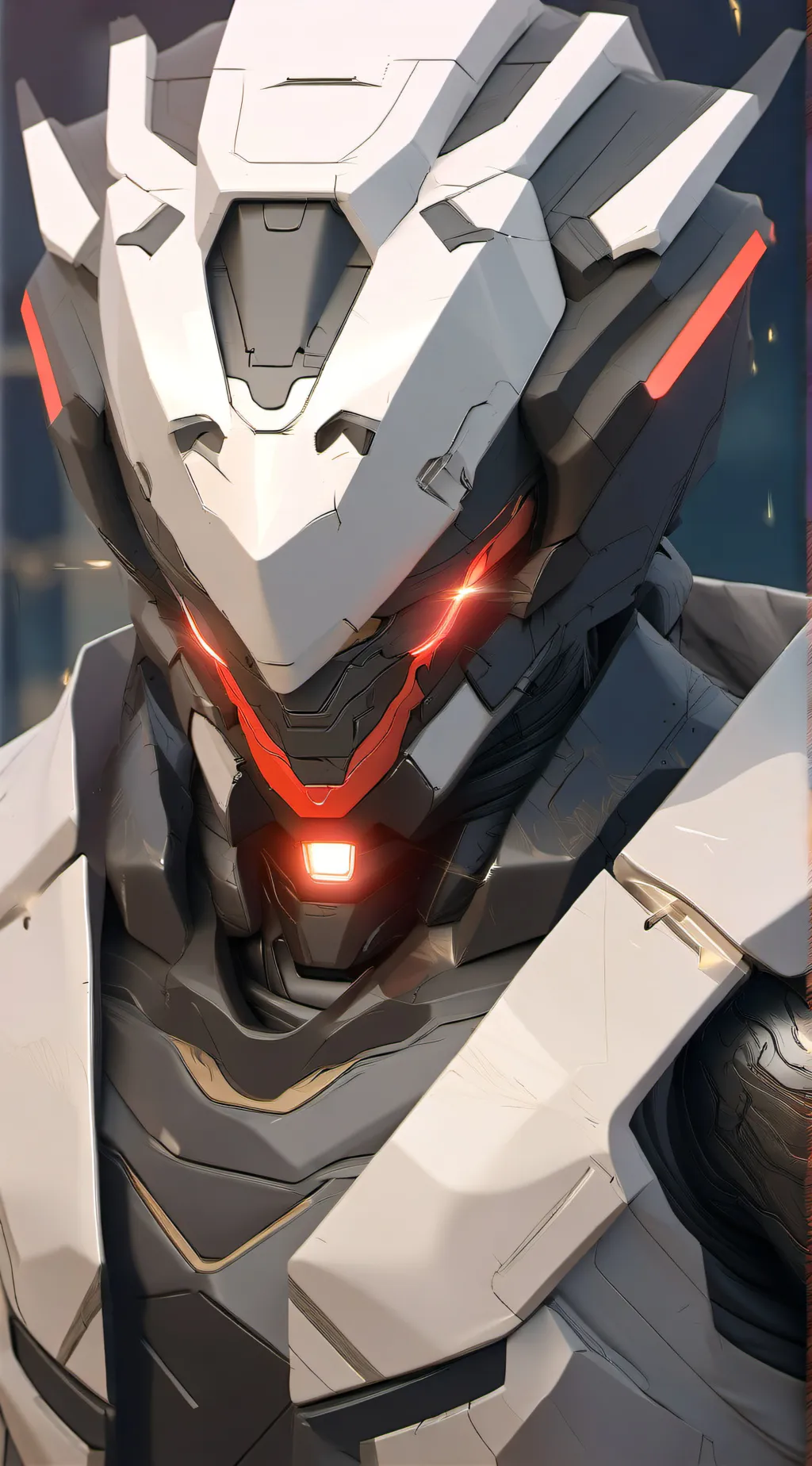 ai character: A-001 background