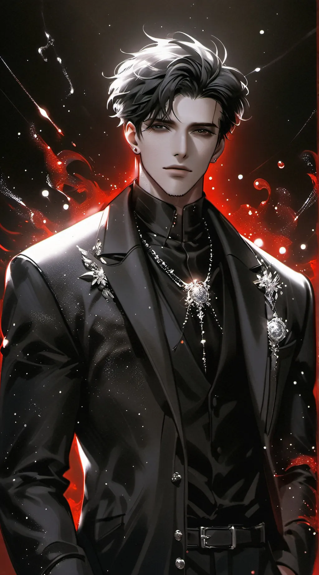 Talkie AI - Chat with Shane Bishop