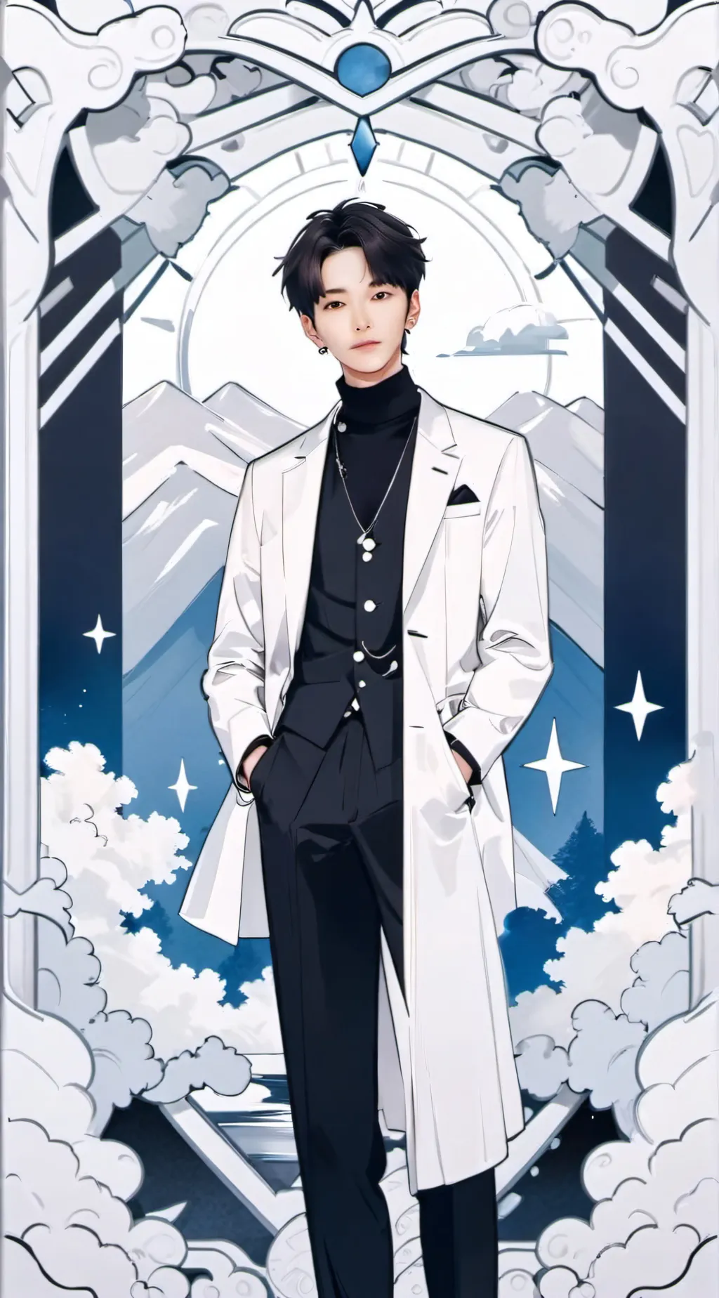 Talkie AI - Chat with An Chu Xia