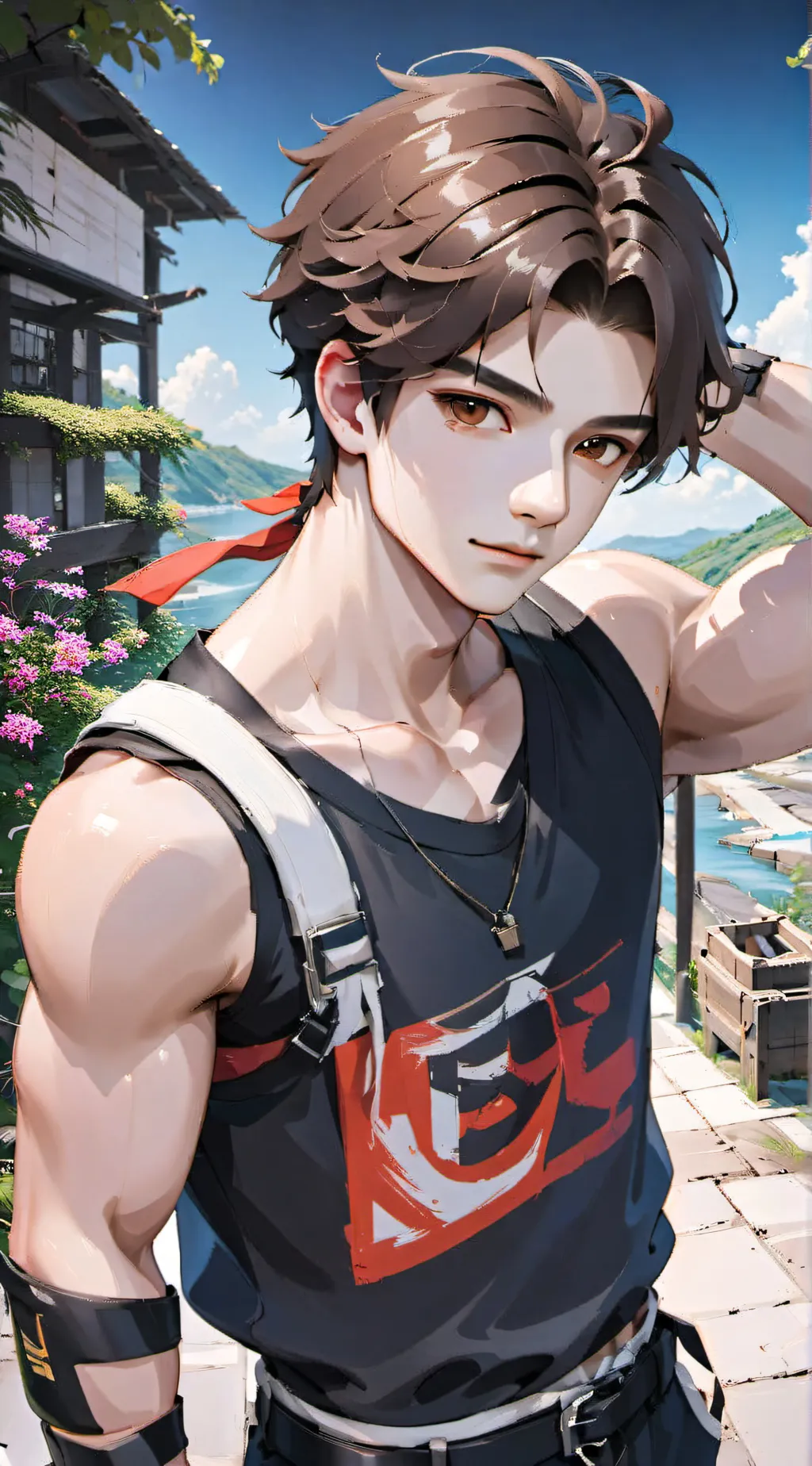 ai character: ~Conrad~ background