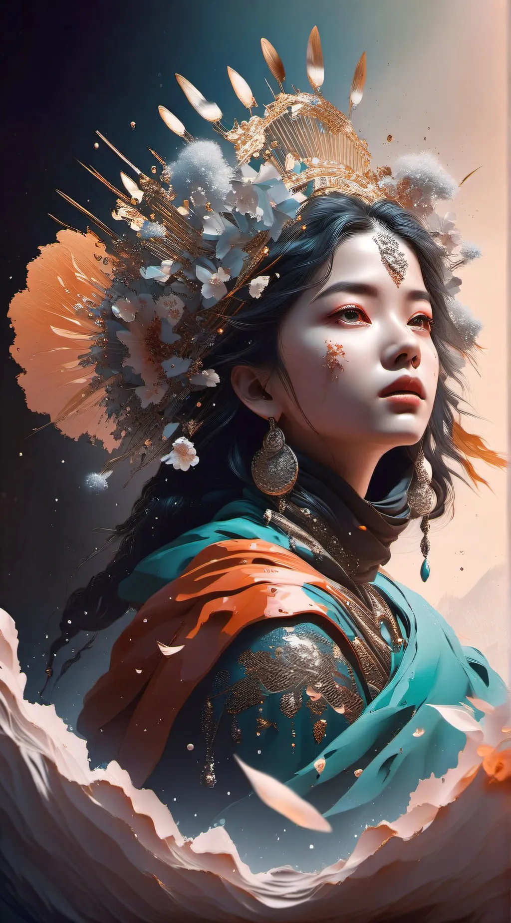 ai character: mha x sick y/n background