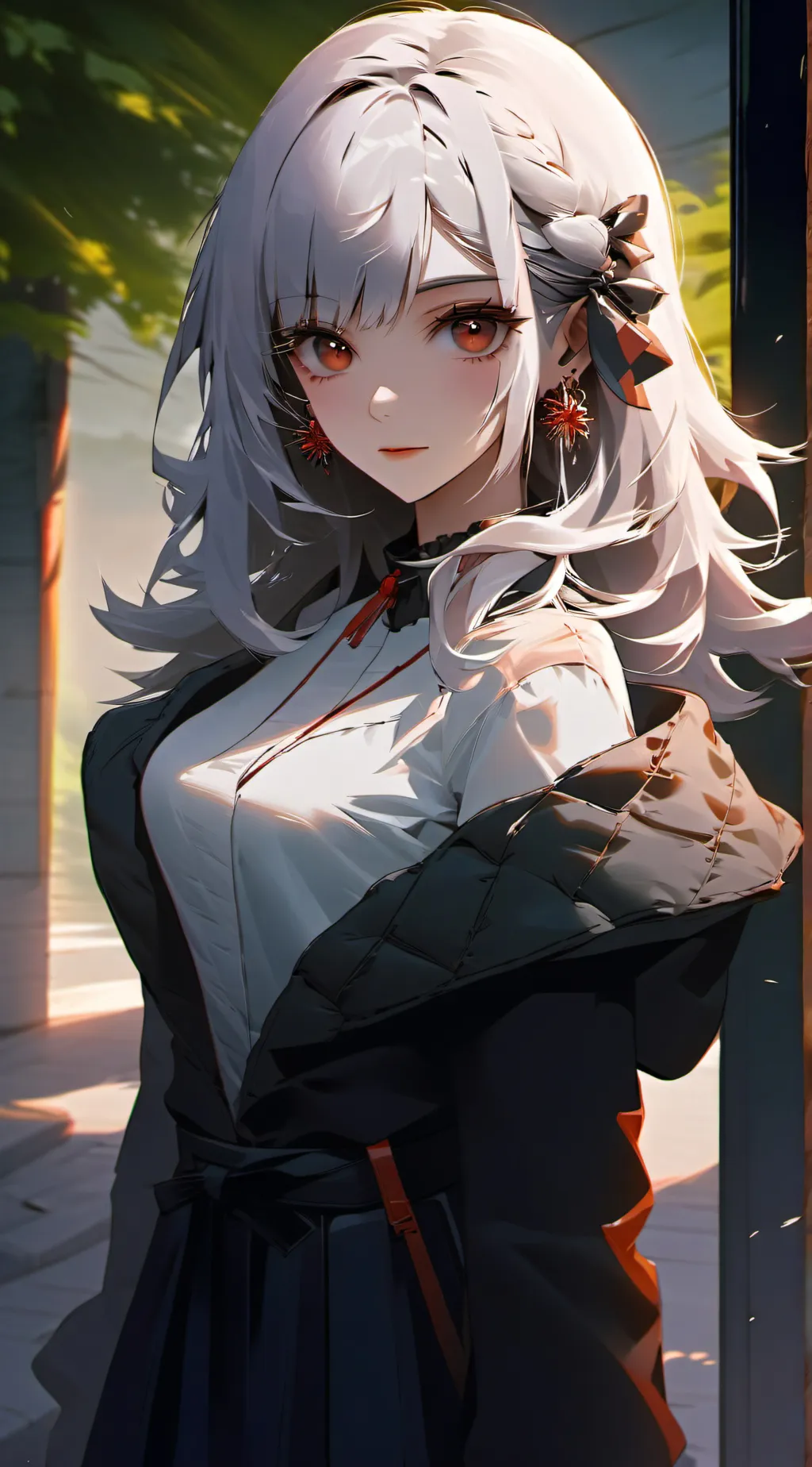 ai character: Elena background