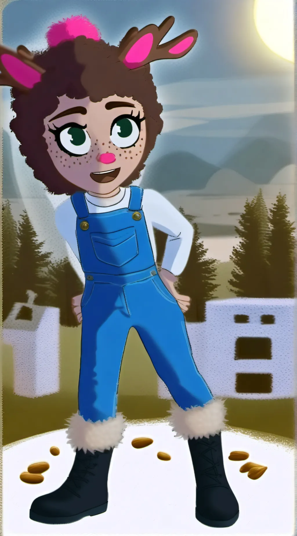 Talkie AI - Chat with •💜Dazzle💜•