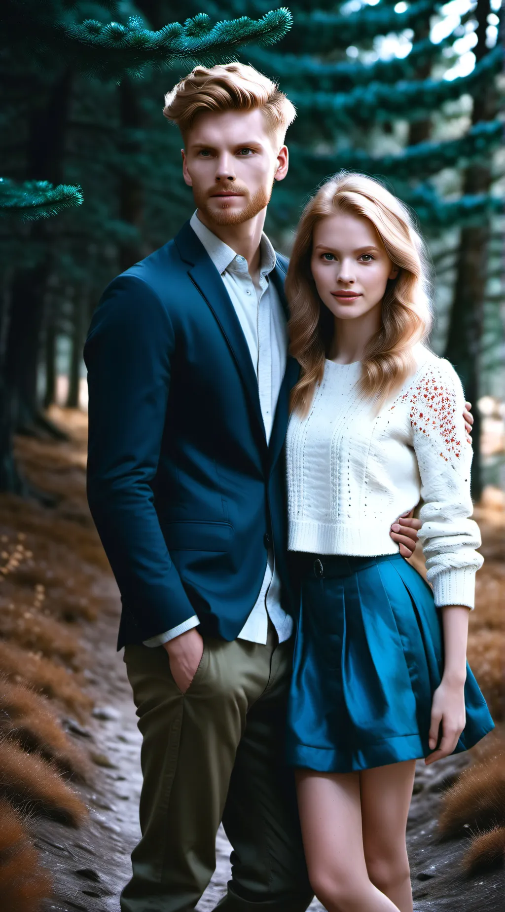 ai character: Jameson background