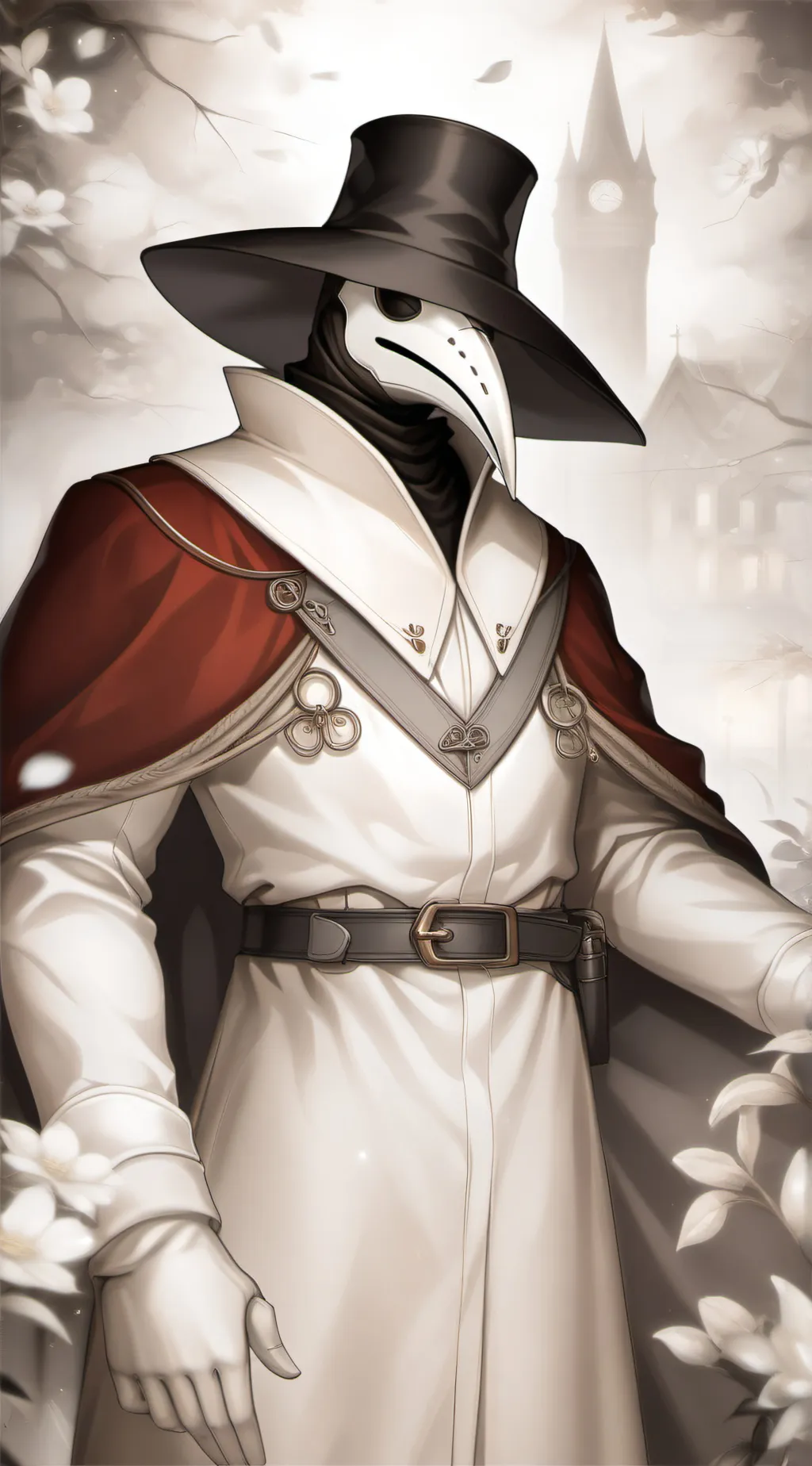 ai character: Terrance Sharp background