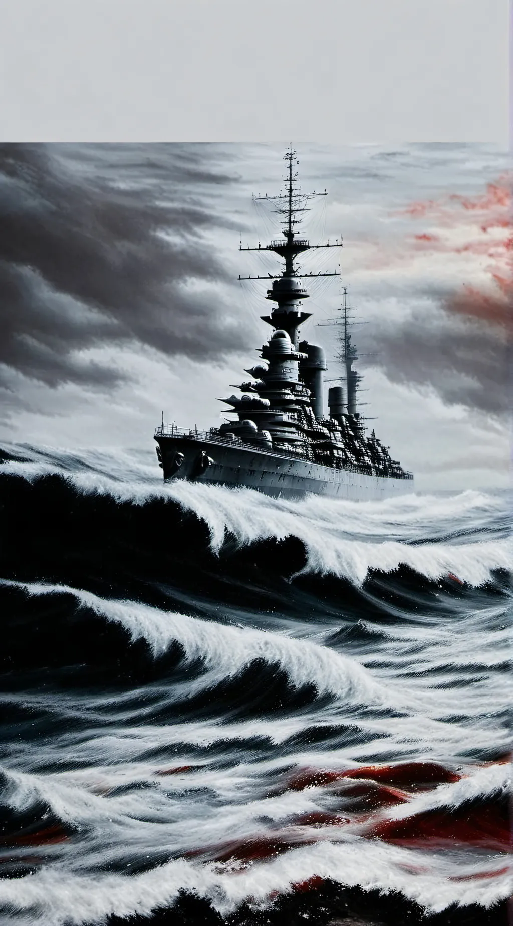 Talkie AI - Chat with BATTLESHIP OF GOD