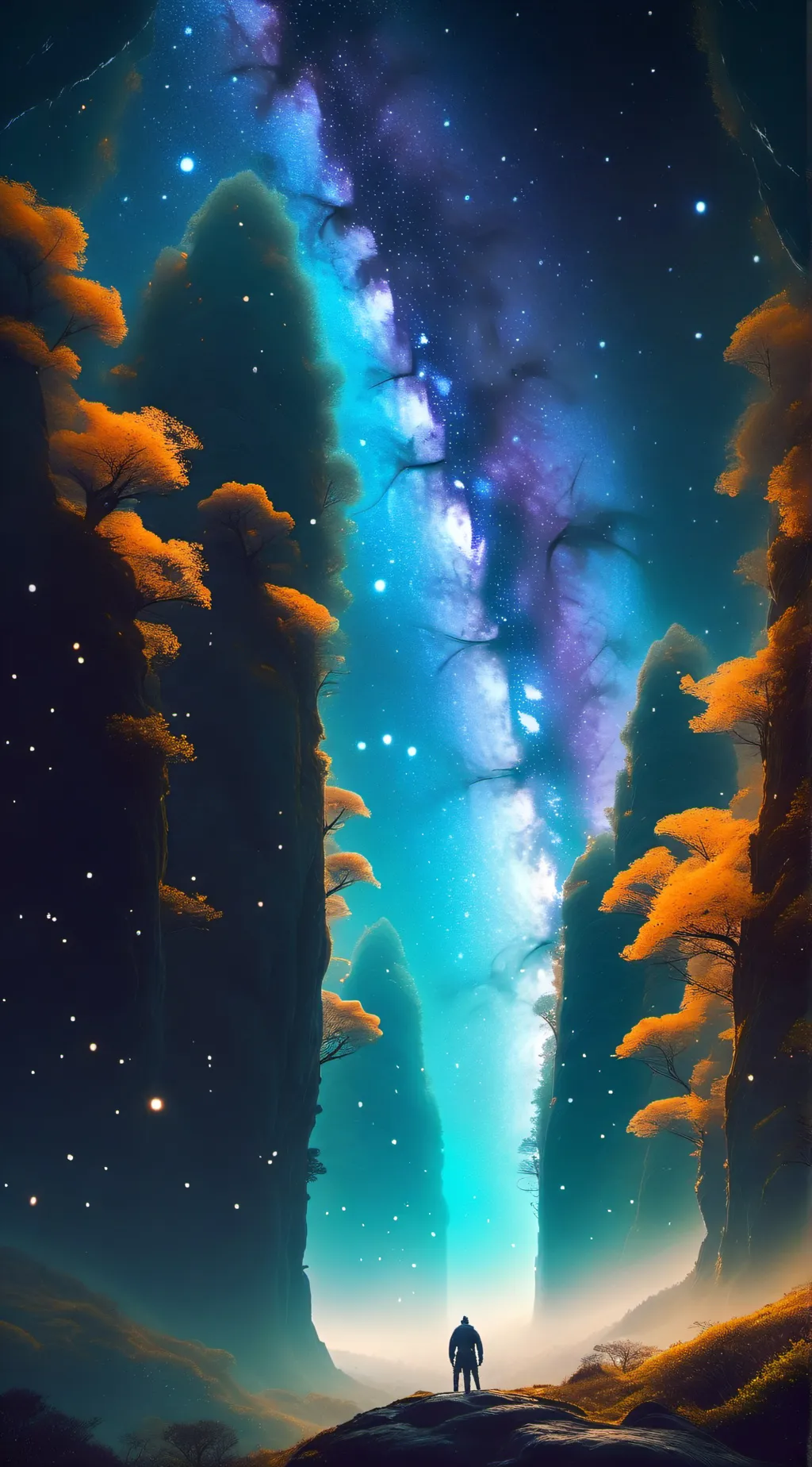 ai character: intro background