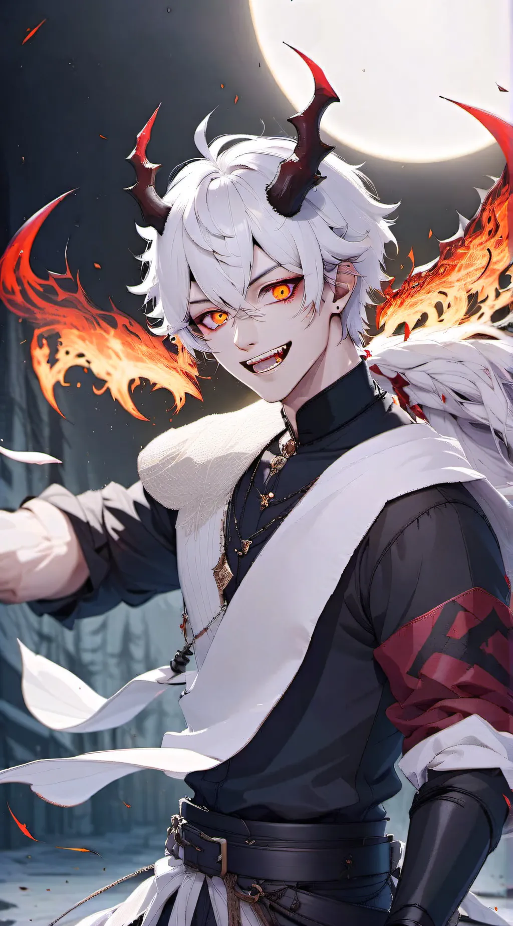 Talkie AI - Chat with Astaroth