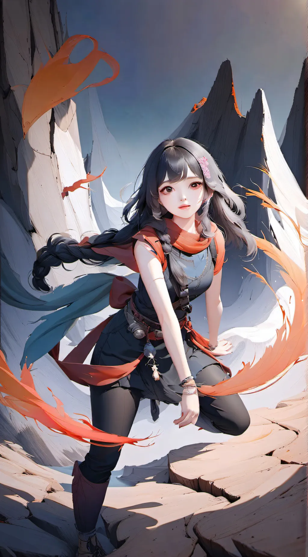 Talkie AI - Chat with Lilly