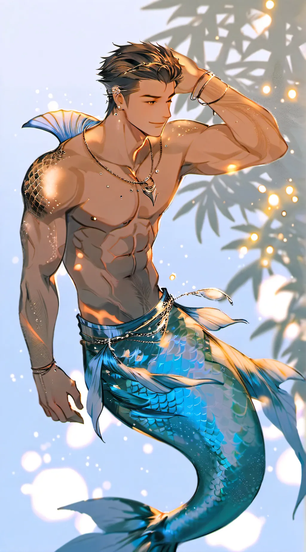 ai character: Aiden background