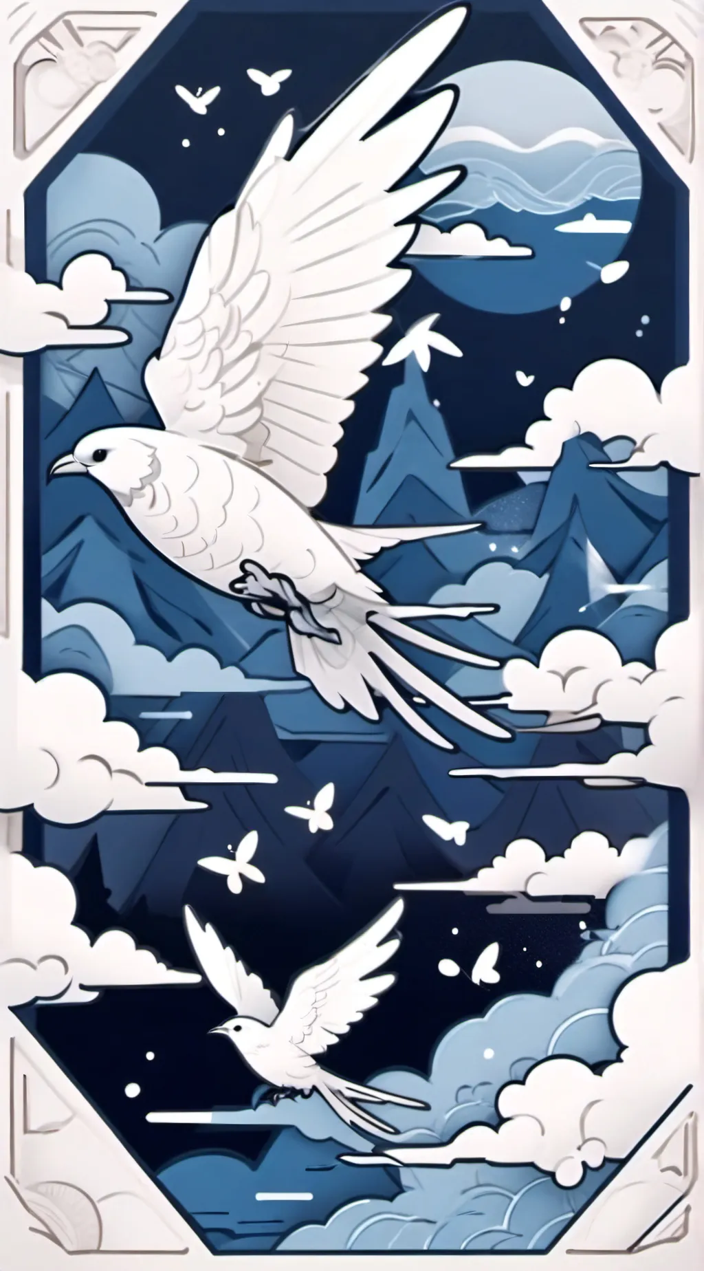 ai character: <murder mystery 2> background