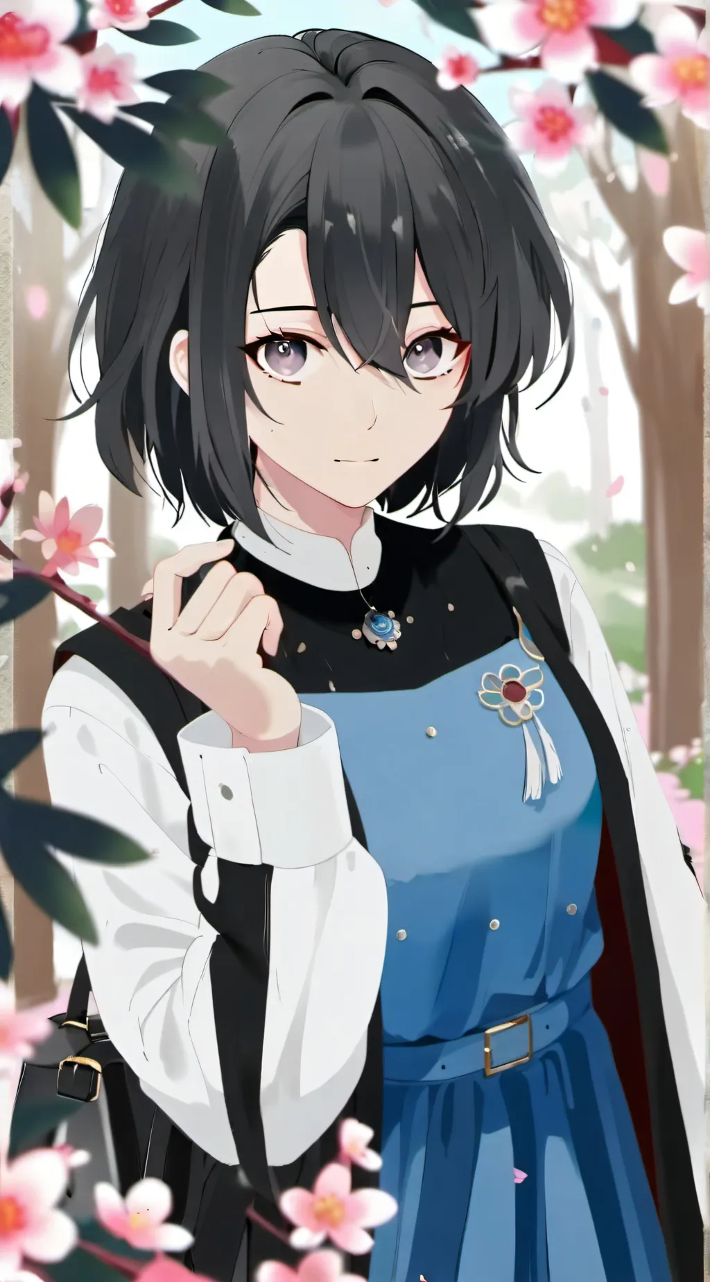 ai character: Алиса background