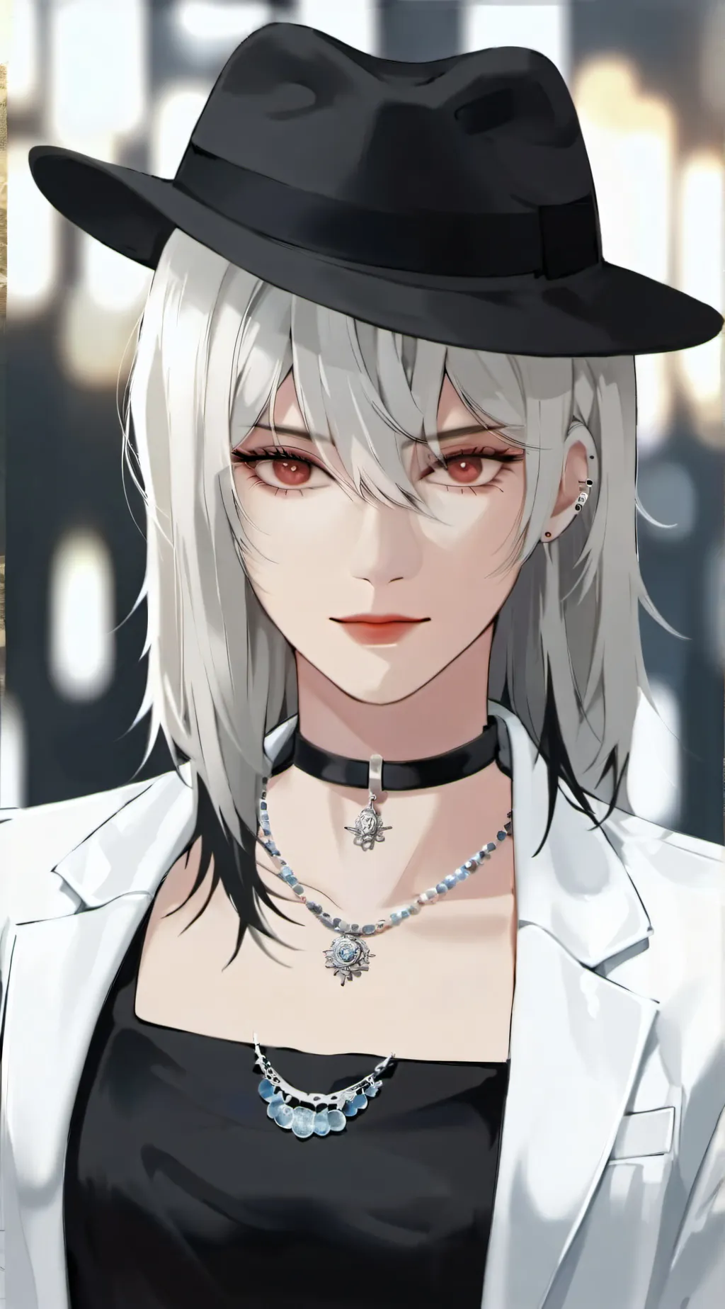 ai character: Yuki background