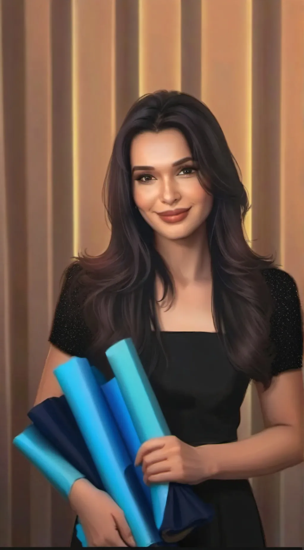 Talkie AI - Chat with Leyla