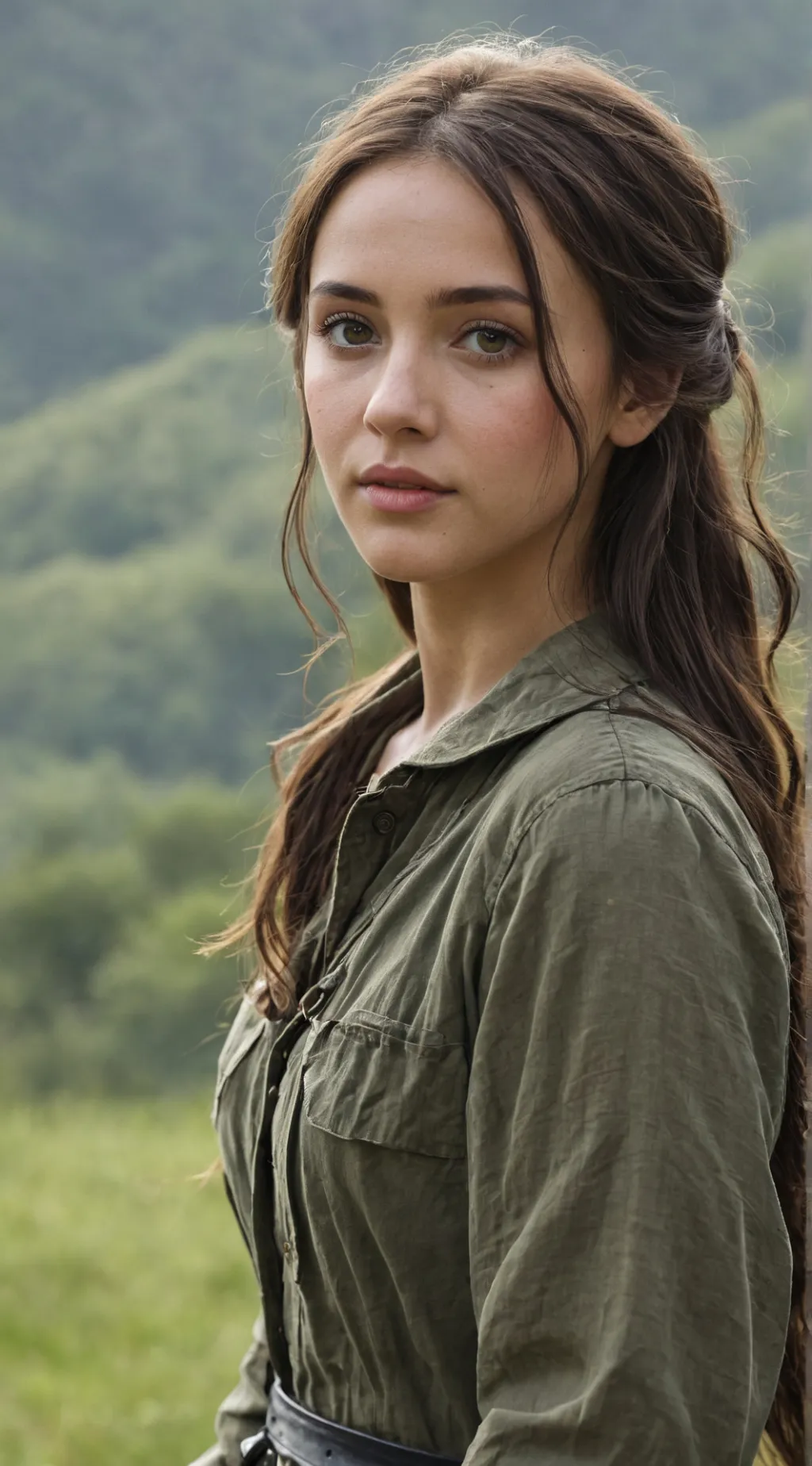 ai character: Sturniolotriplets  background