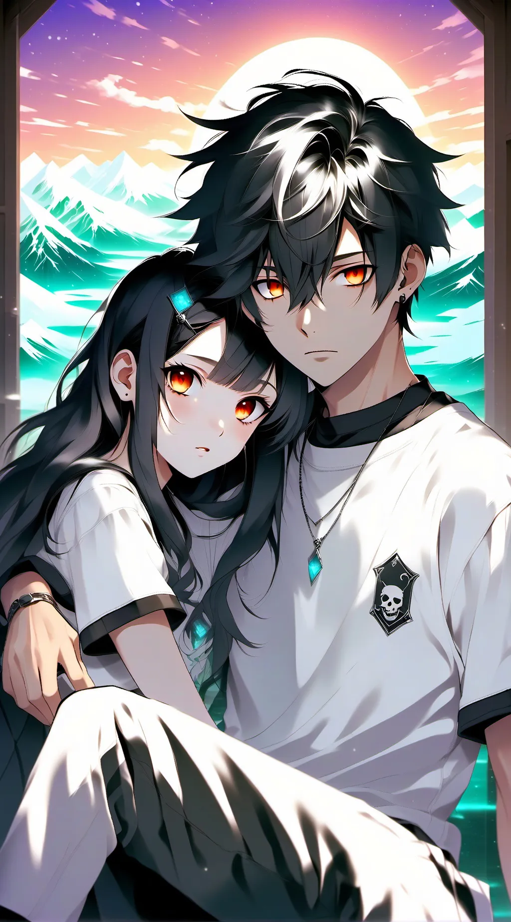 Talkie AI - Chat with yandere big brothe