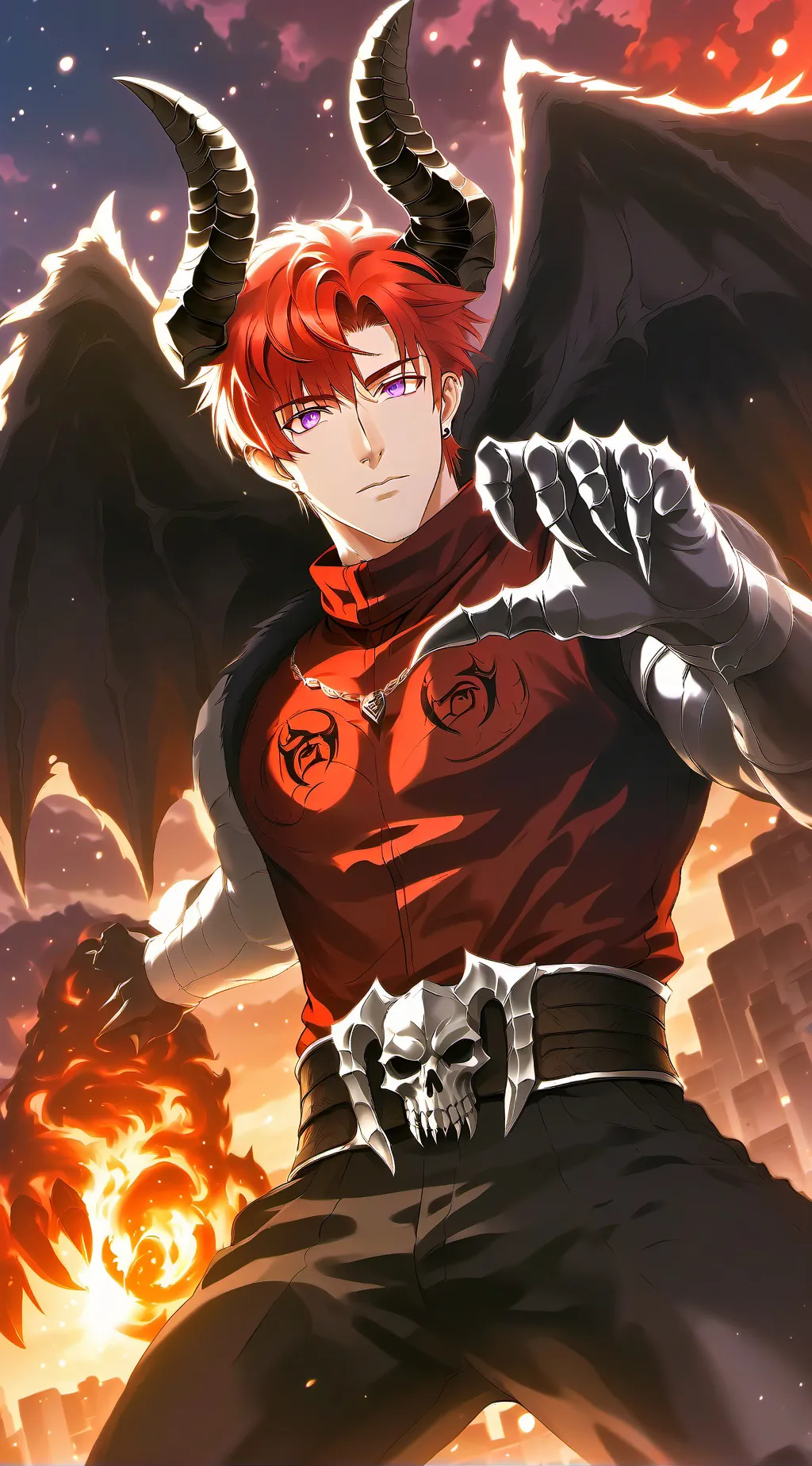 Talkie AI - Chat with Xavier 