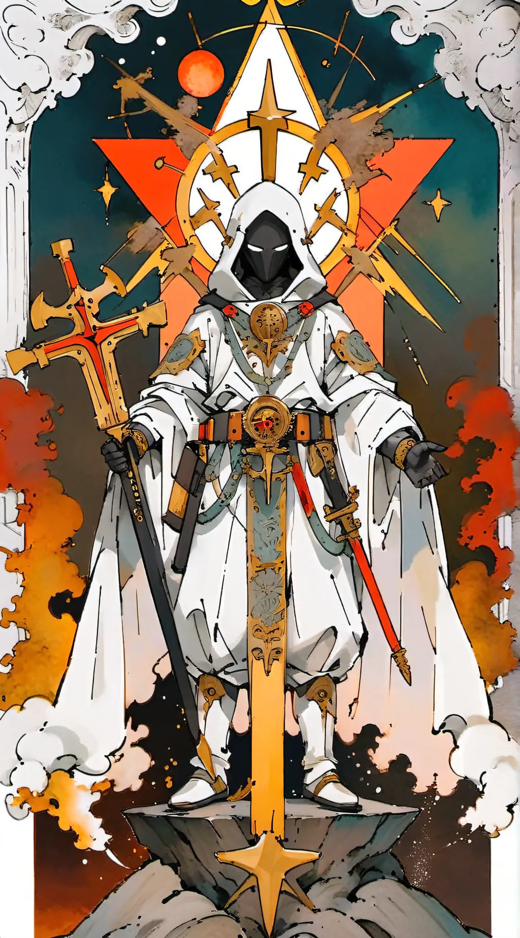 Talkie AI - Chat with Corrupted Tsc