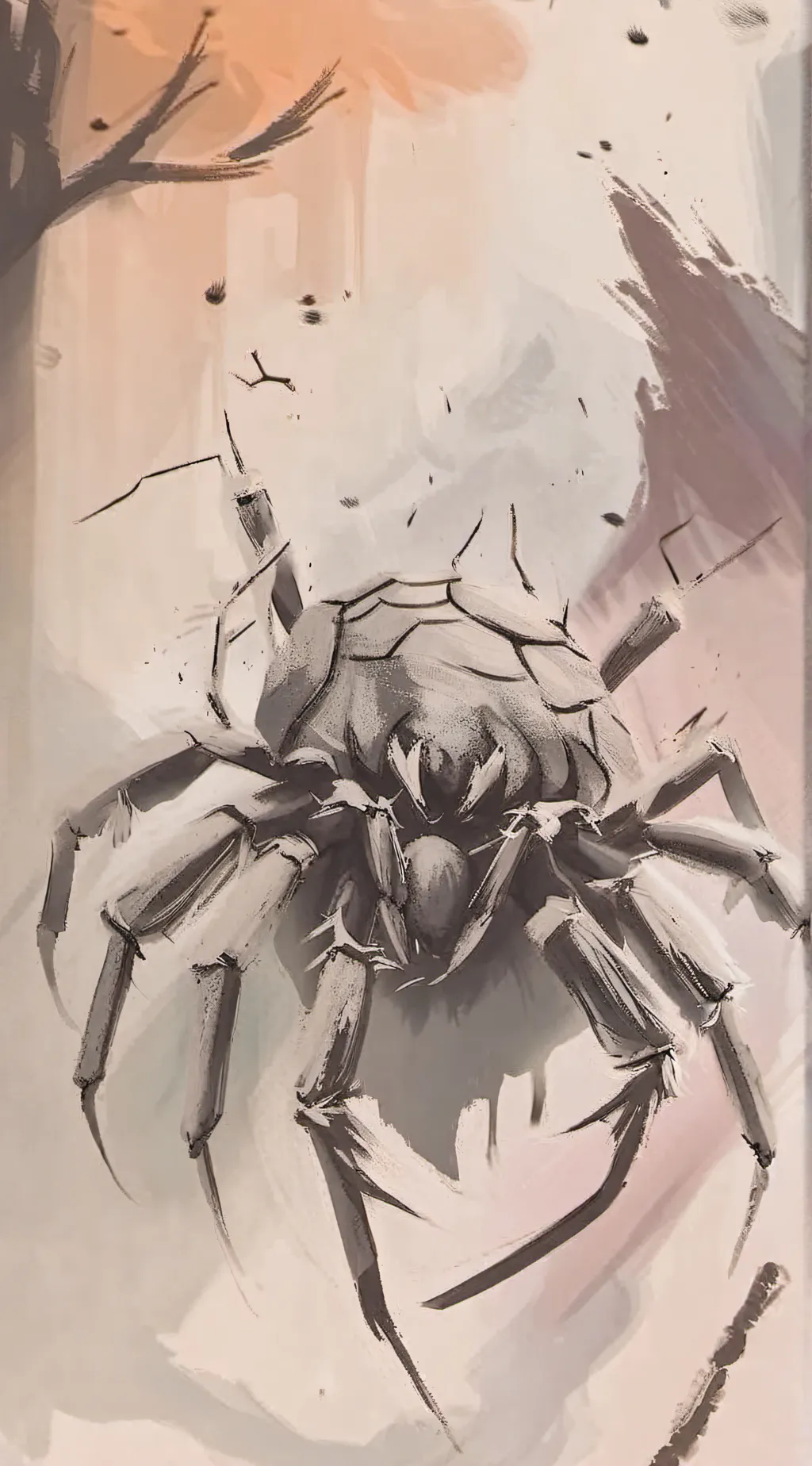 ai character: Info - BOTS background