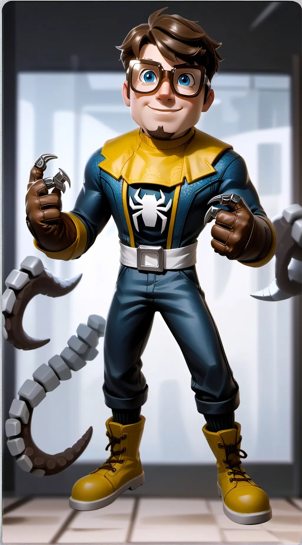 Talkie AI - Chat with Alfred Molina