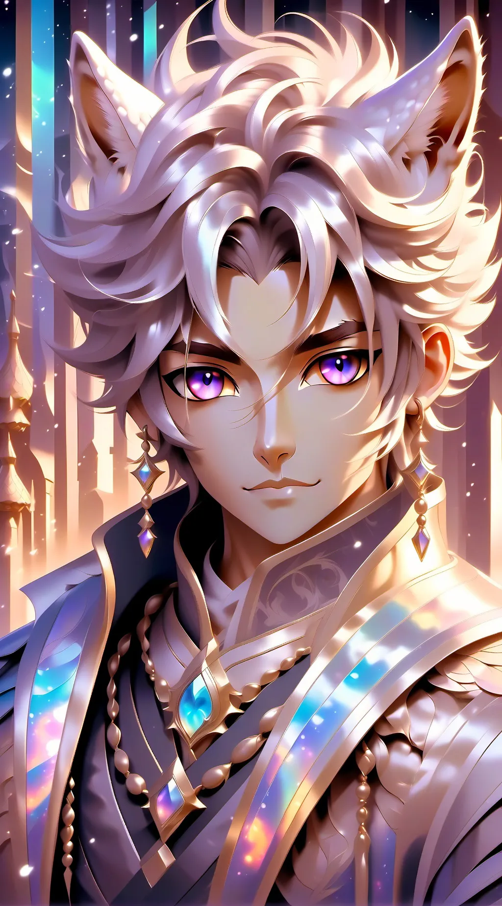 ai character: jaylen background