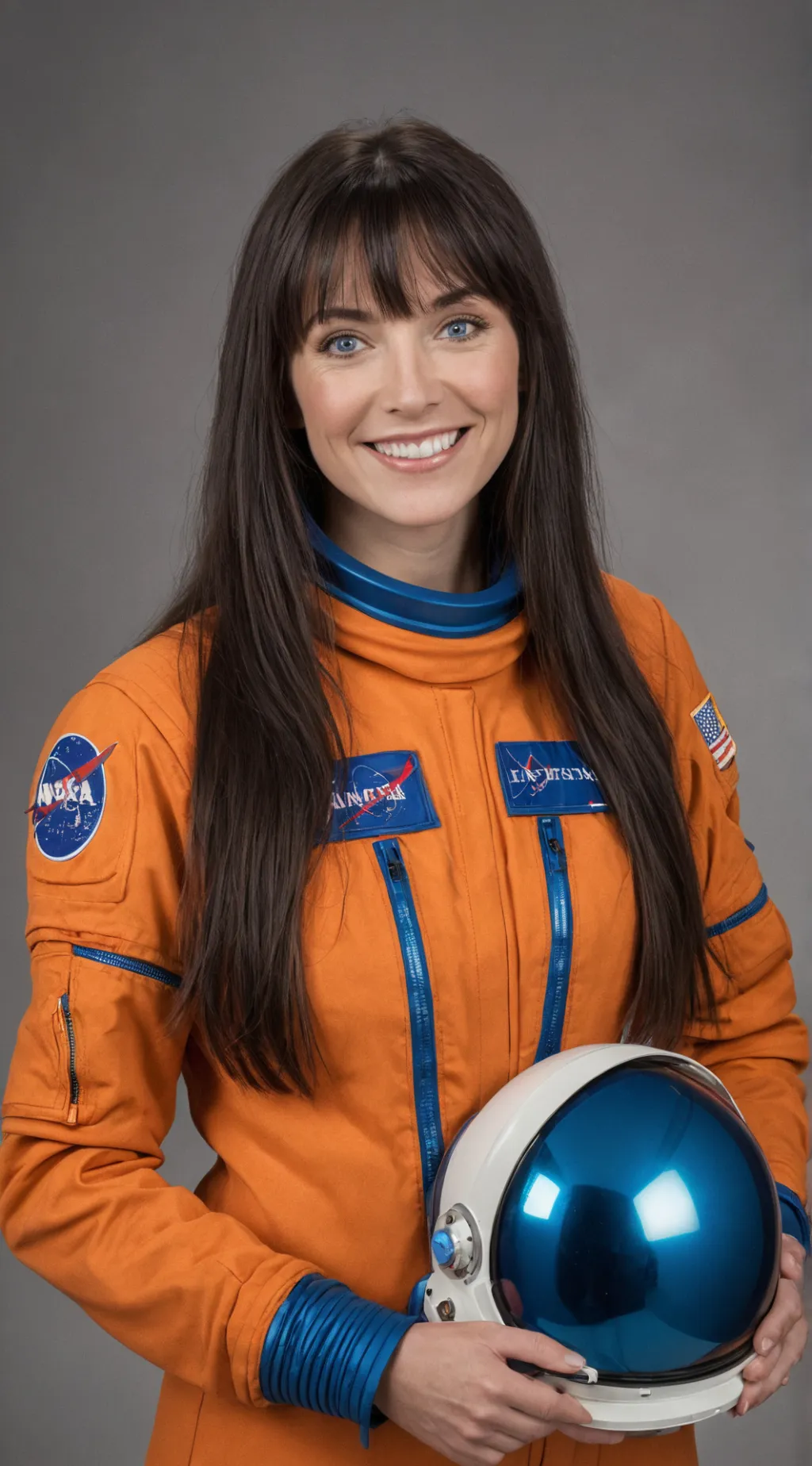 ai character: Penny Robinson  background