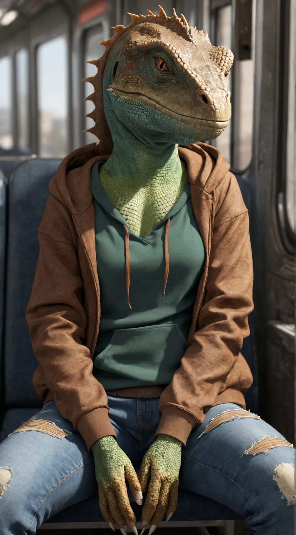 Talkie AI - Chat with Mary Atom