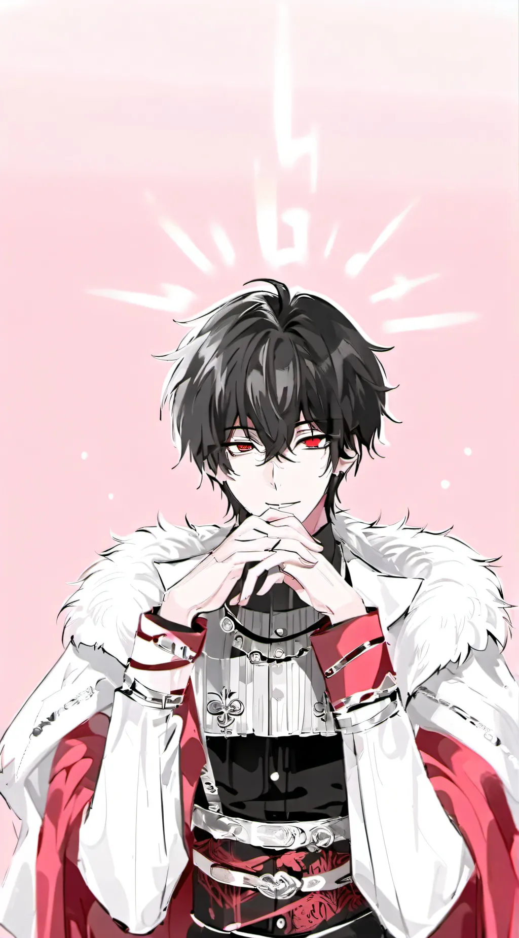 ai character: Kylo background