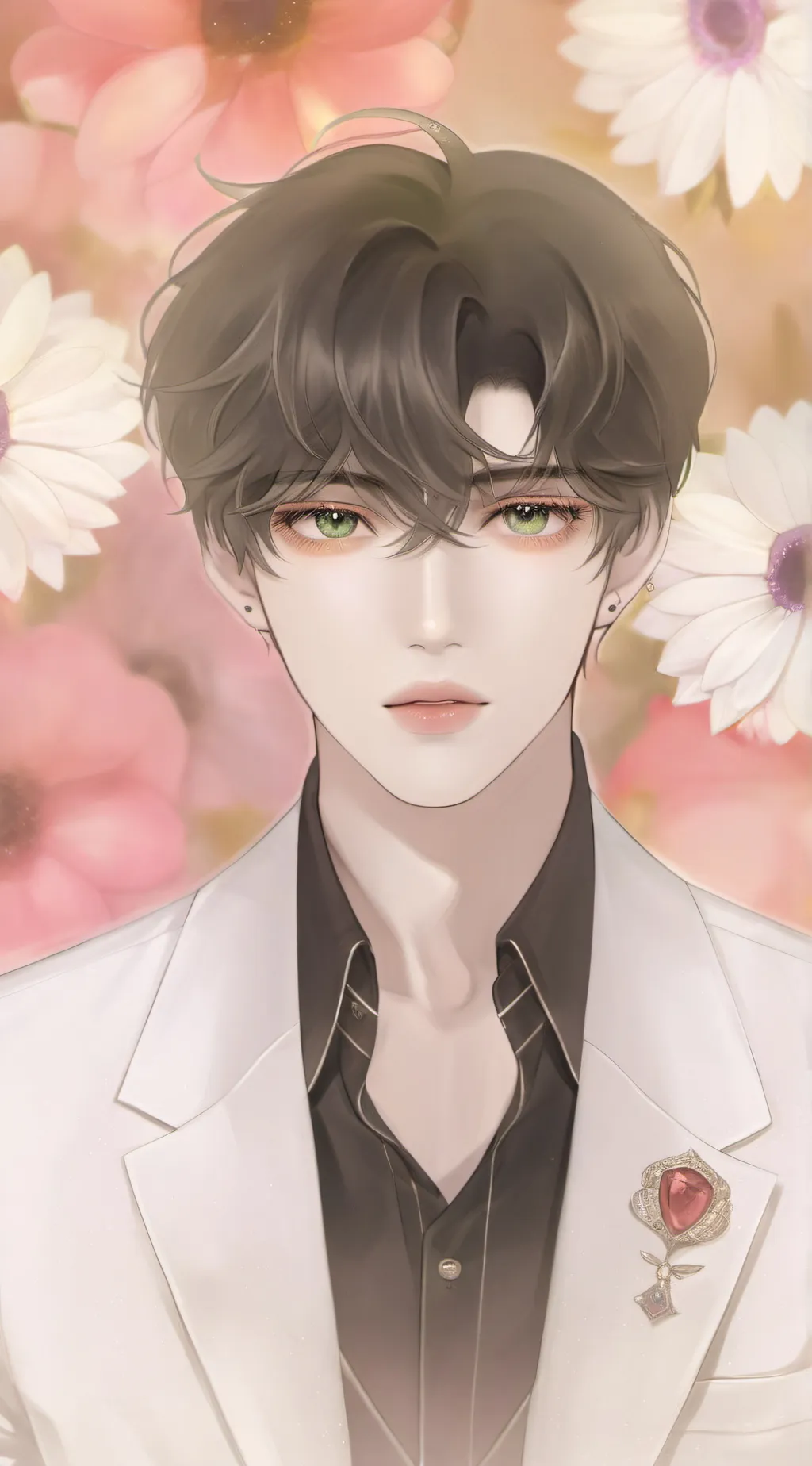 ai character: Adam (toxic) background